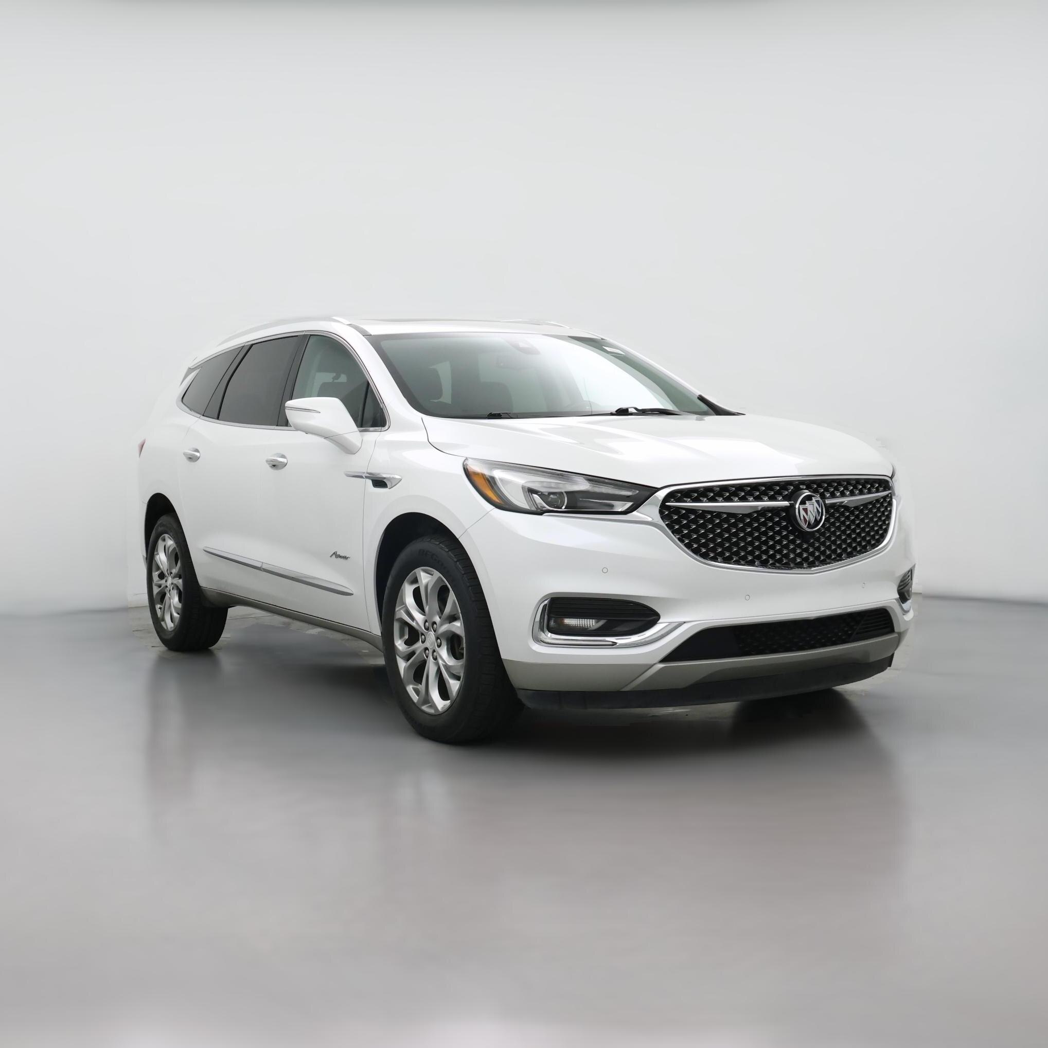Thumbnail: 2018 Buick Enclave - 1