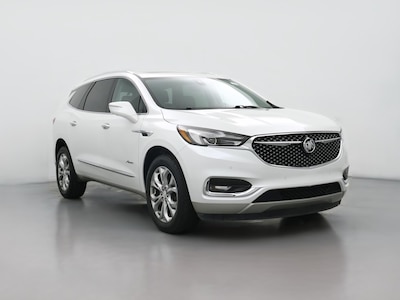 2018 Buick Enclave Avenir