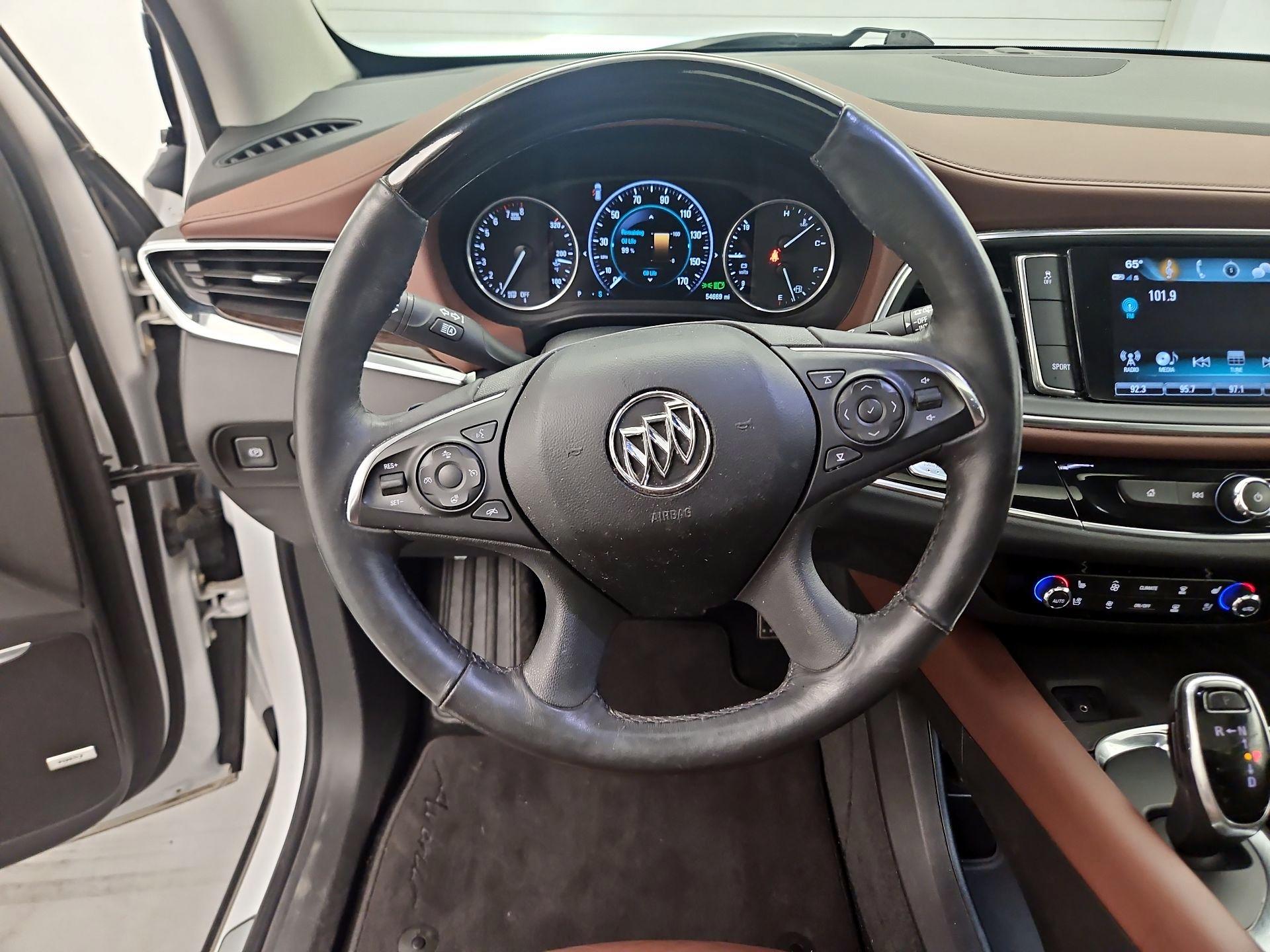 Thumbnail: 2018 Buick Enclave - 10