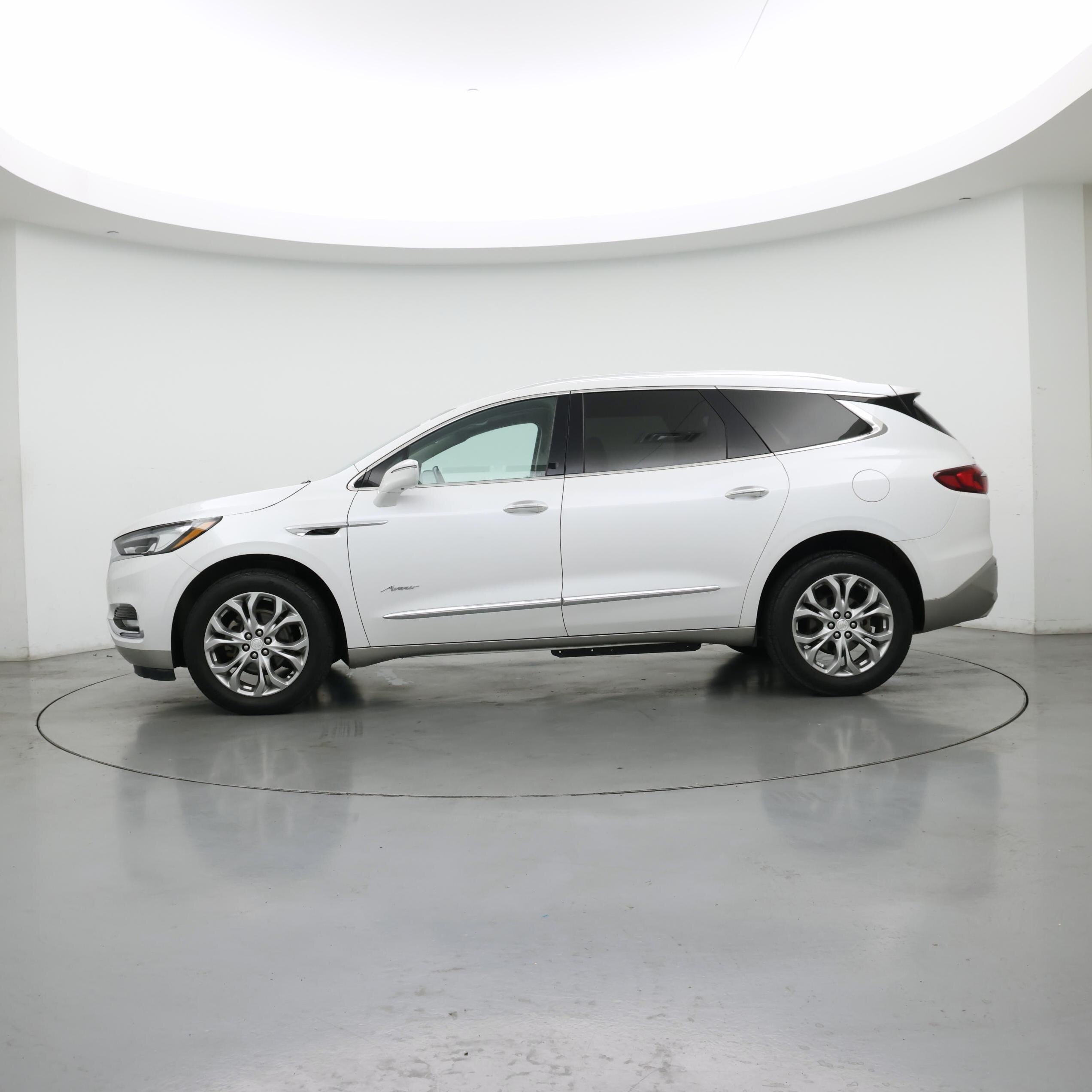 Thumbnail: 2018 Buick Enclave - 3