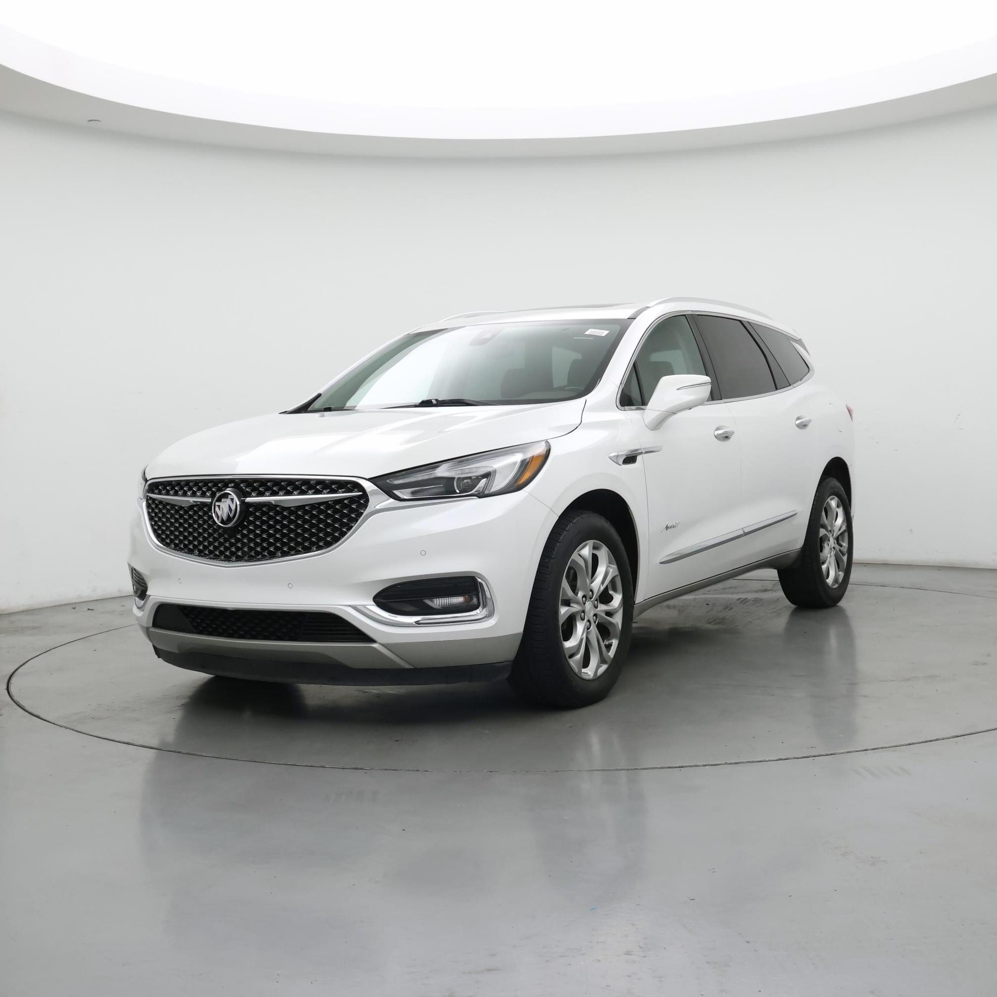 Thumbnail: 2018 Buick Enclave - 4