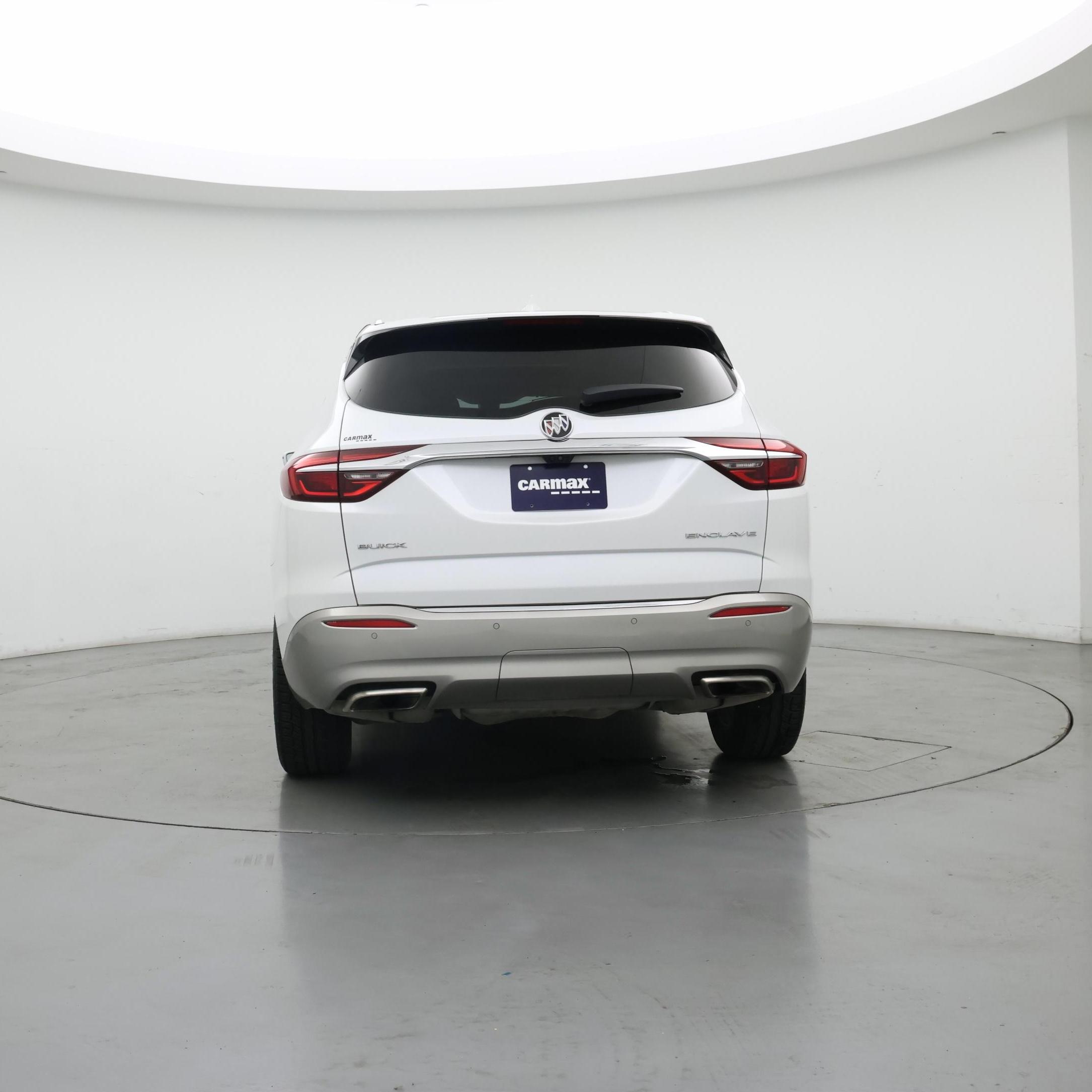 Thumbnail: 2018 Buick Enclave - 6