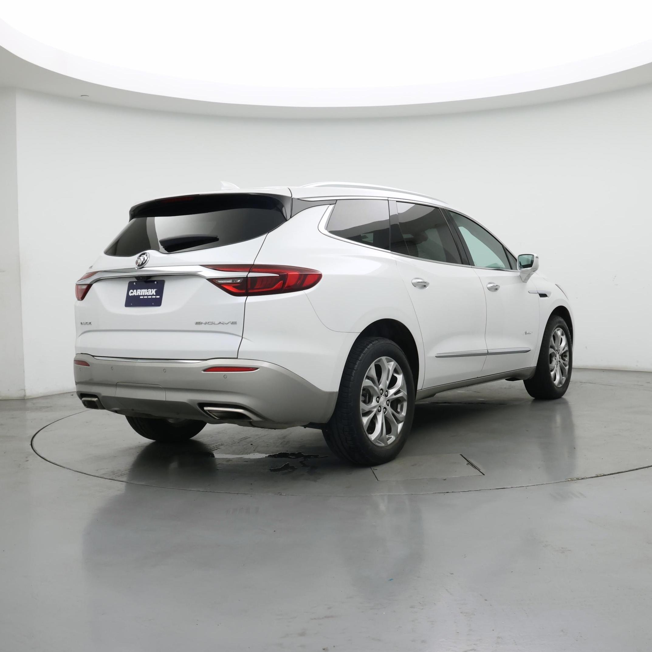 Thumbnail: 2018 Buick Enclave - 8