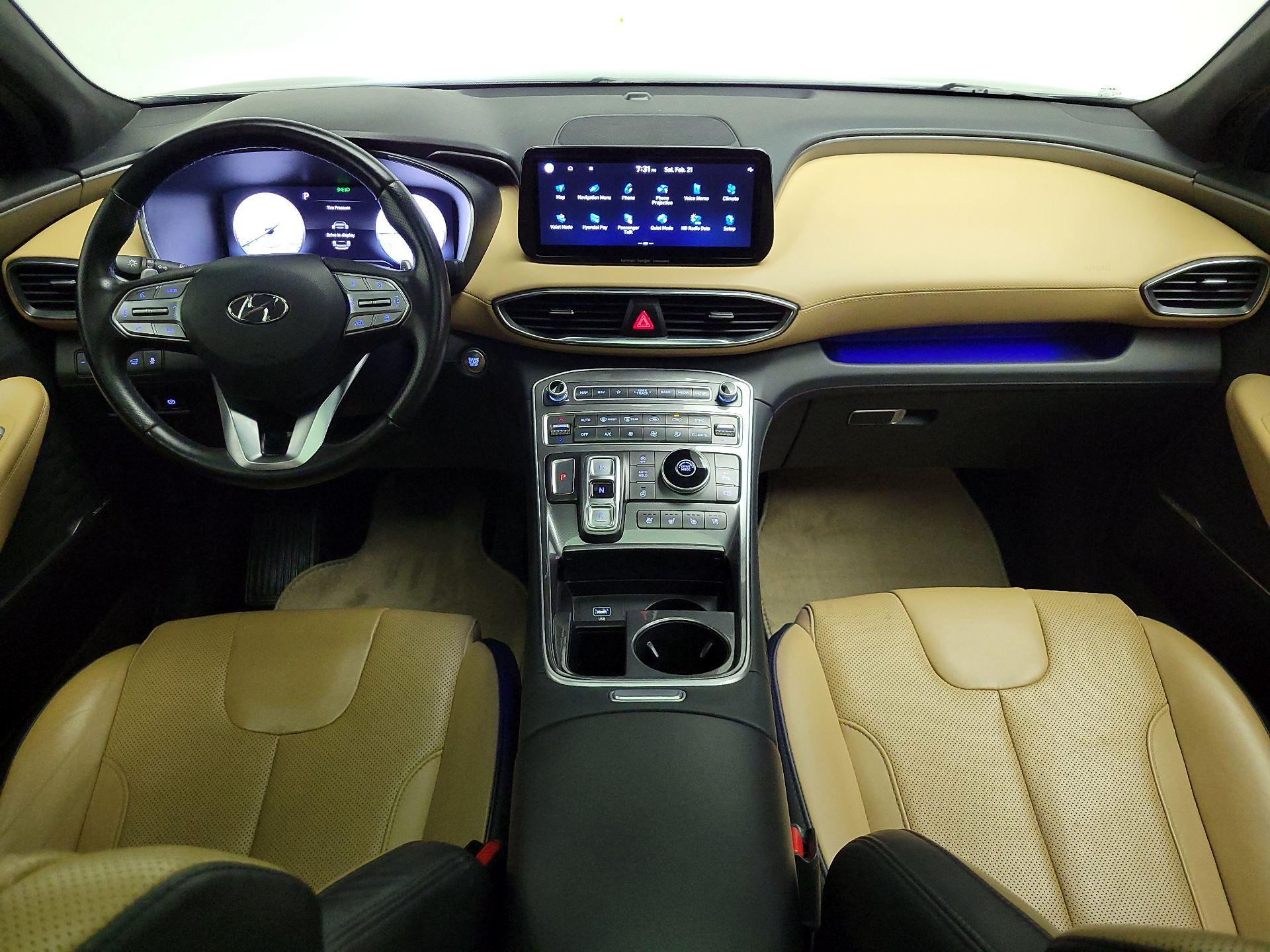 Thumbnail: 2023 Hyundai Santa Fe - 9