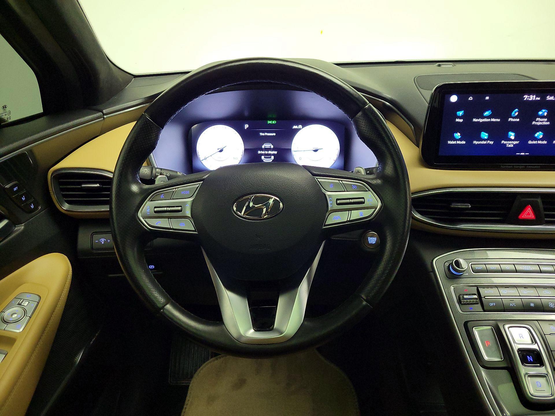 Thumbnail: 2023 Hyundai Santa Fe - 10