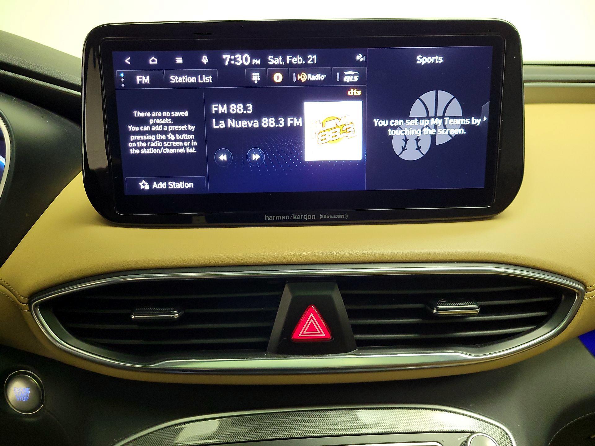 Thumbnail: 2023 Hyundai Santa Fe - 16