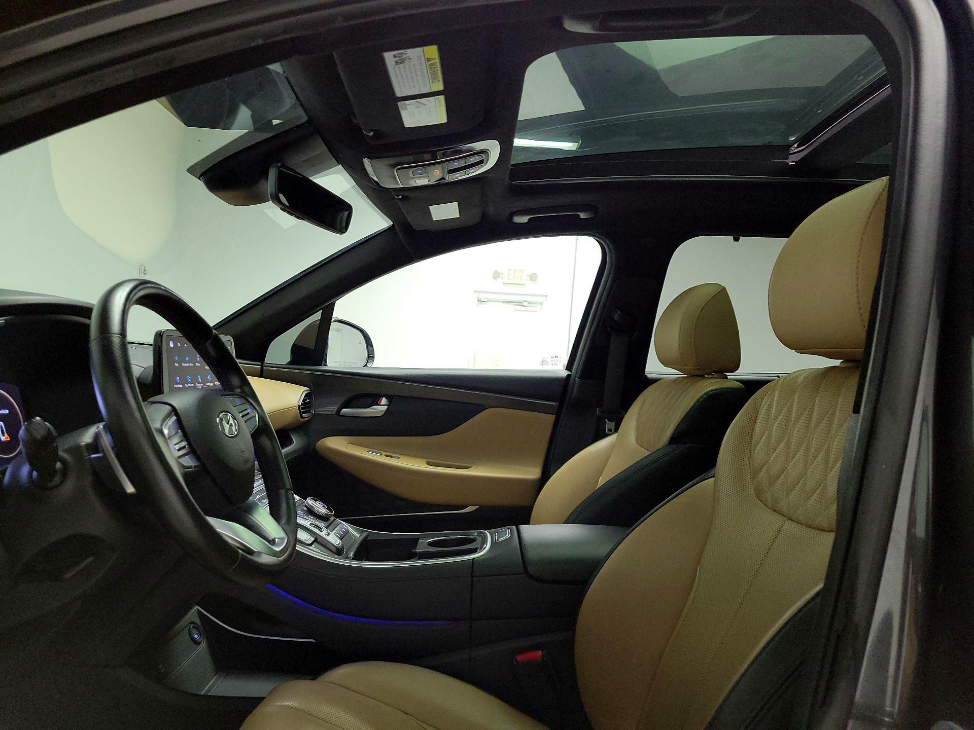 Thumbnail: 2023 Hyundai Santa Fe - 20