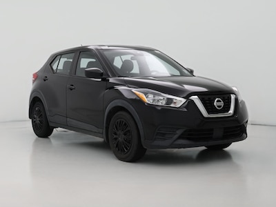 2020 Nissan Kicks S