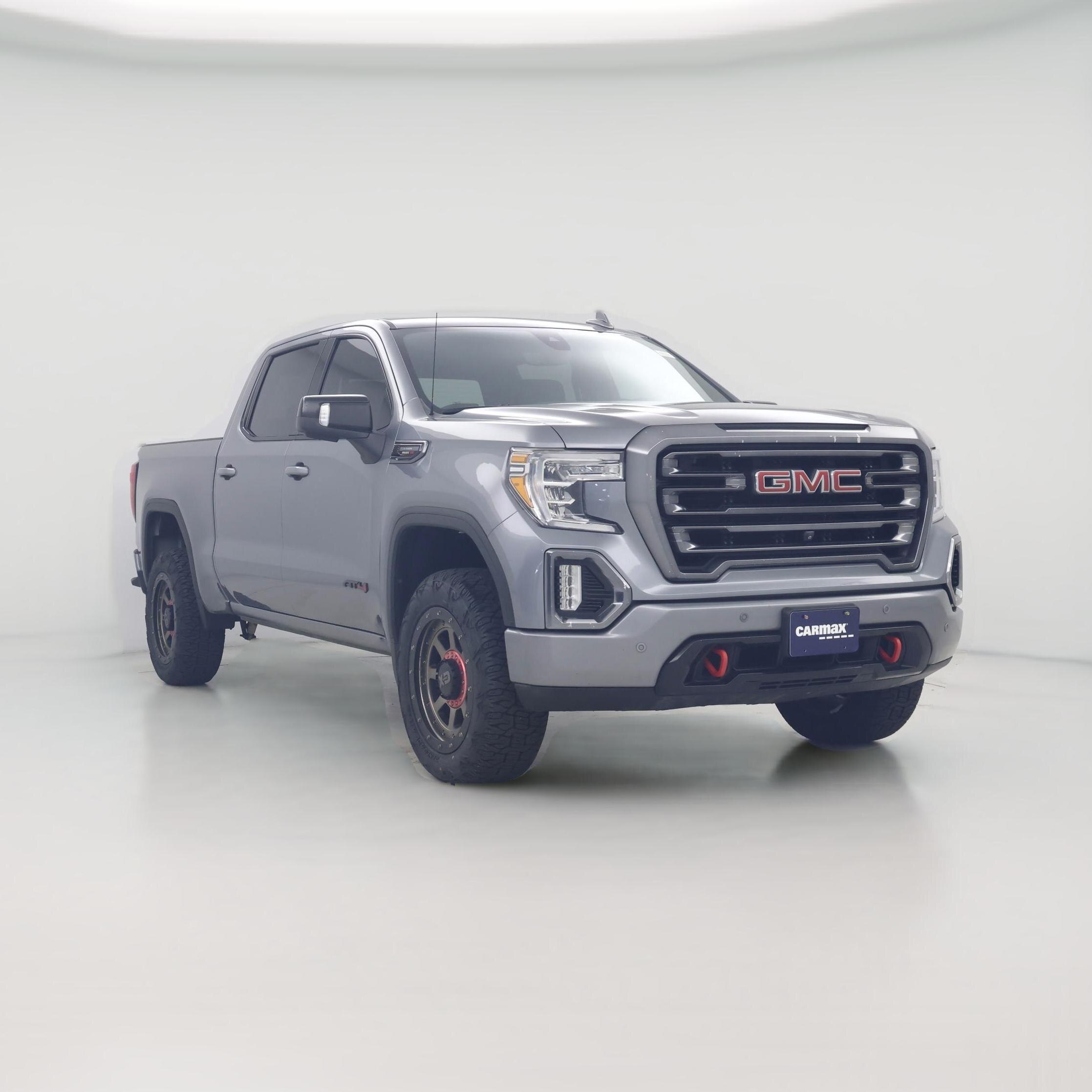 Thumbnail: 2021 GMC Sierra 1500 - 1