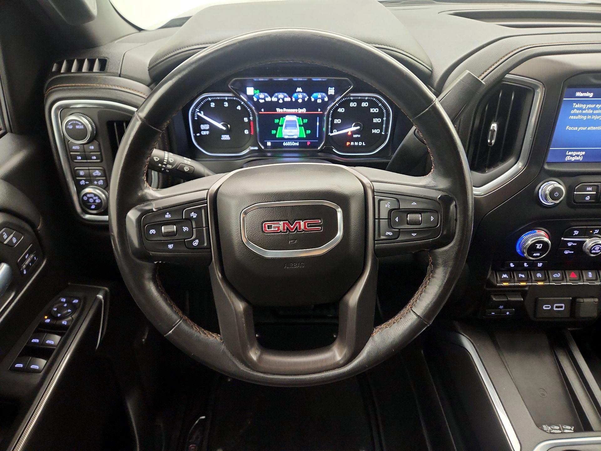 Thumbnail: 2021 GMC Sierra 1500 - 10