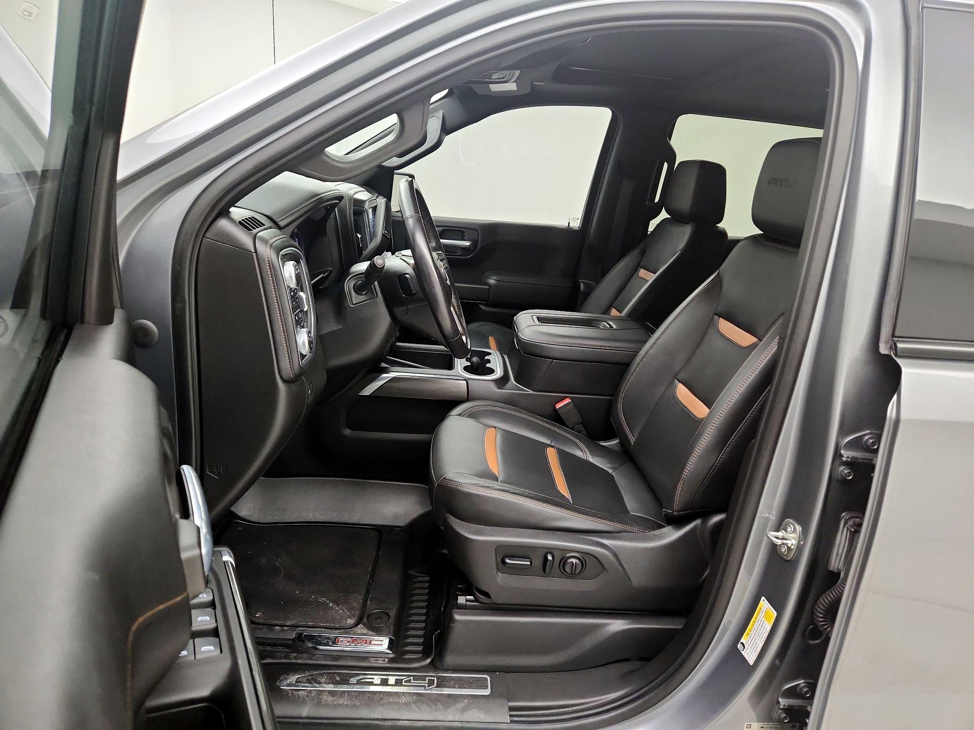 Thumbnail: 2021 GMC Sierra 1500 - 11