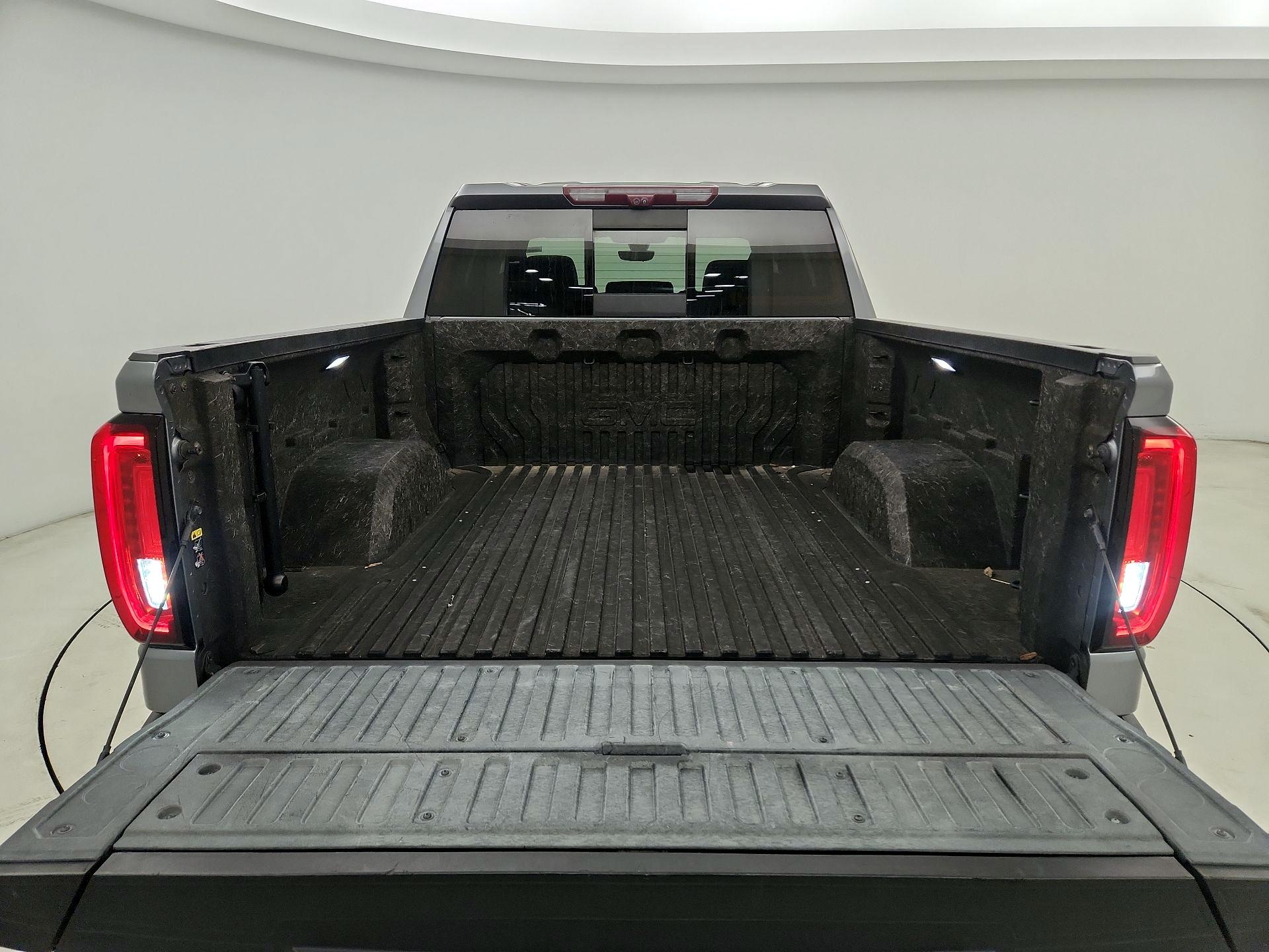 Thumbnail: 2021 GMC Sierra 1500 - 16