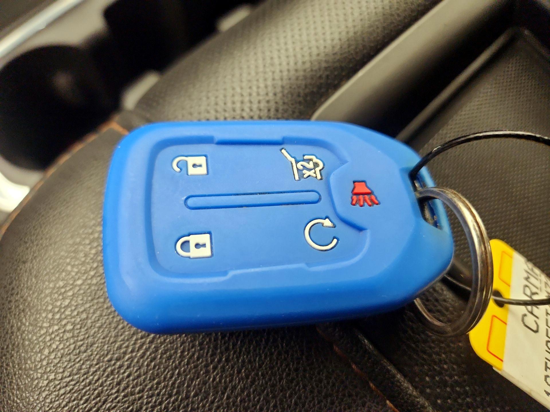 Thumbnail: 2021 GMC Sierra 1500 - 18