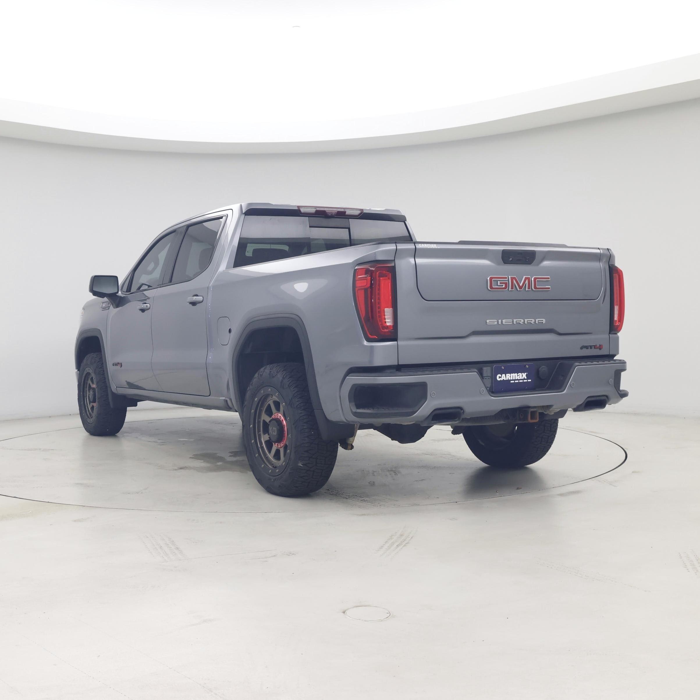 Thumbnail: 2021 GMC Sierra 1500 - 2
