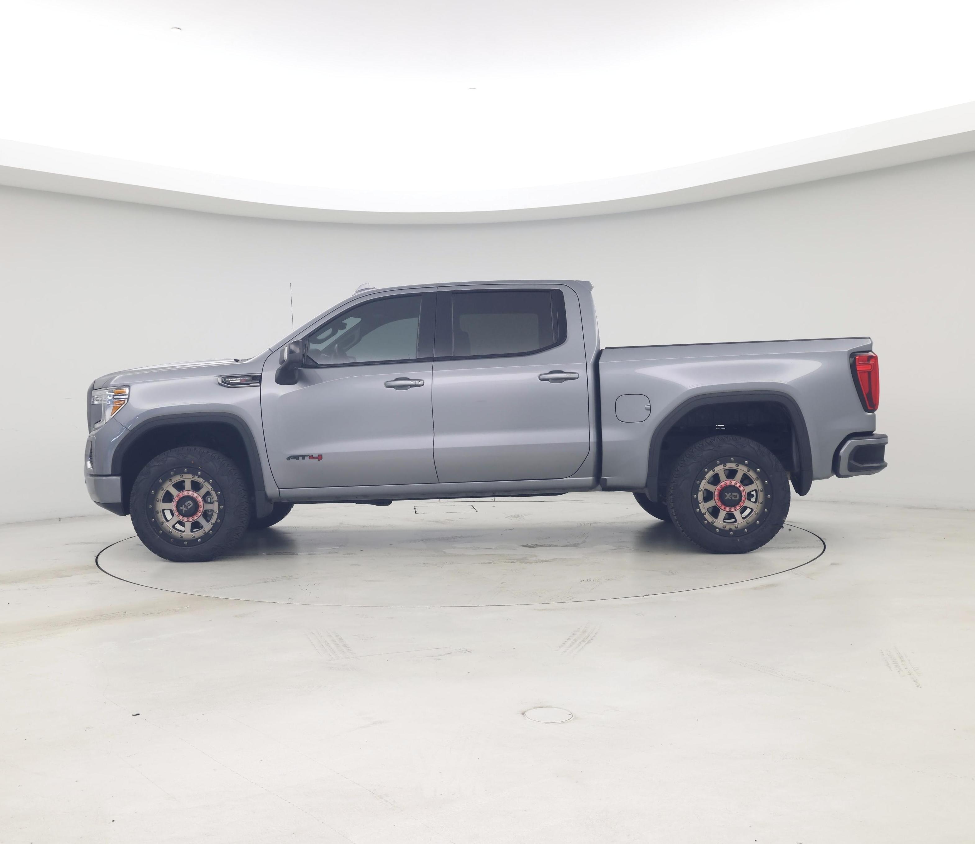 Thumbnail: 2021 GMC Sierra 1500 - 3