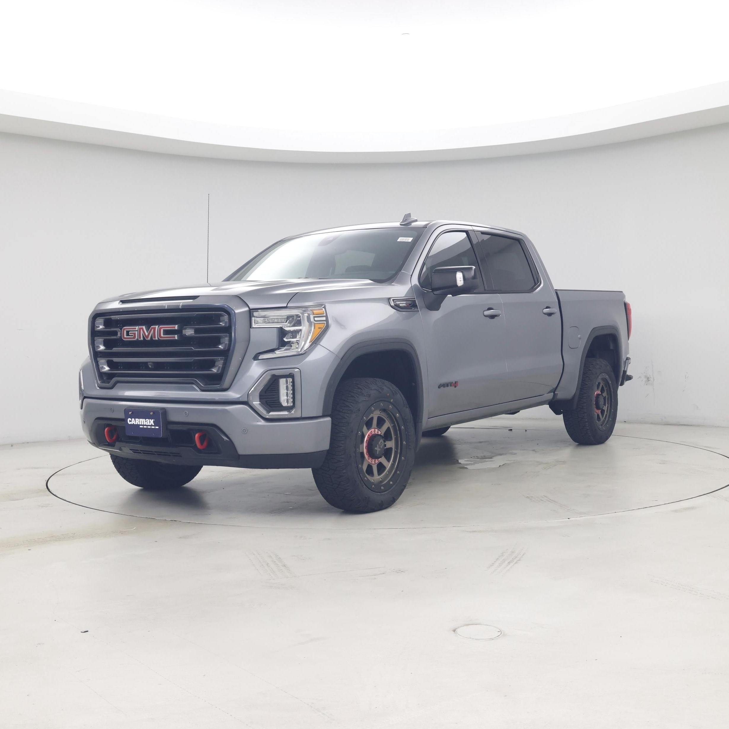Thumbnail: 2021 GMC Sierra 1500 - 4