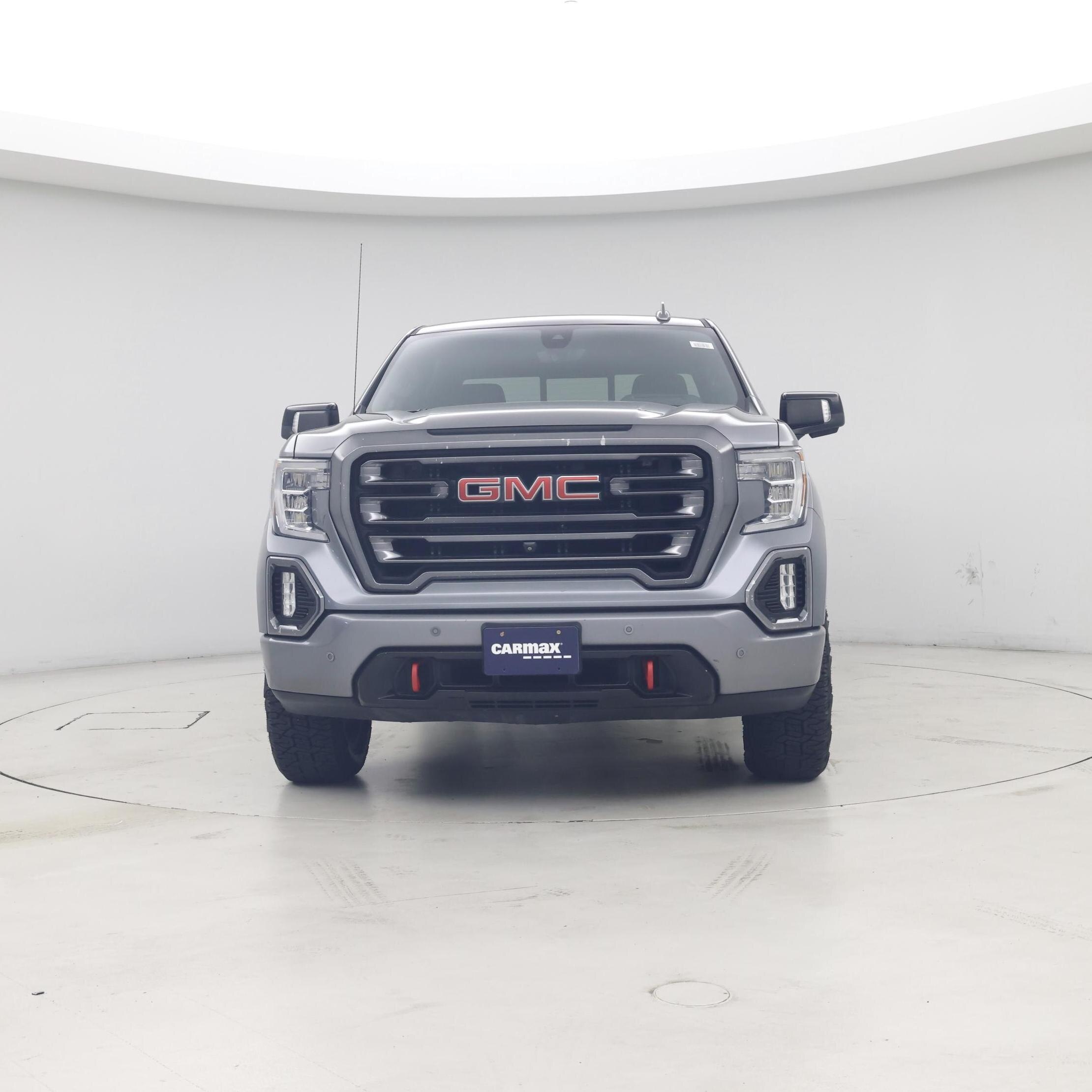 Thumbnail: 2021 GMC Sierra 1500 - 5
