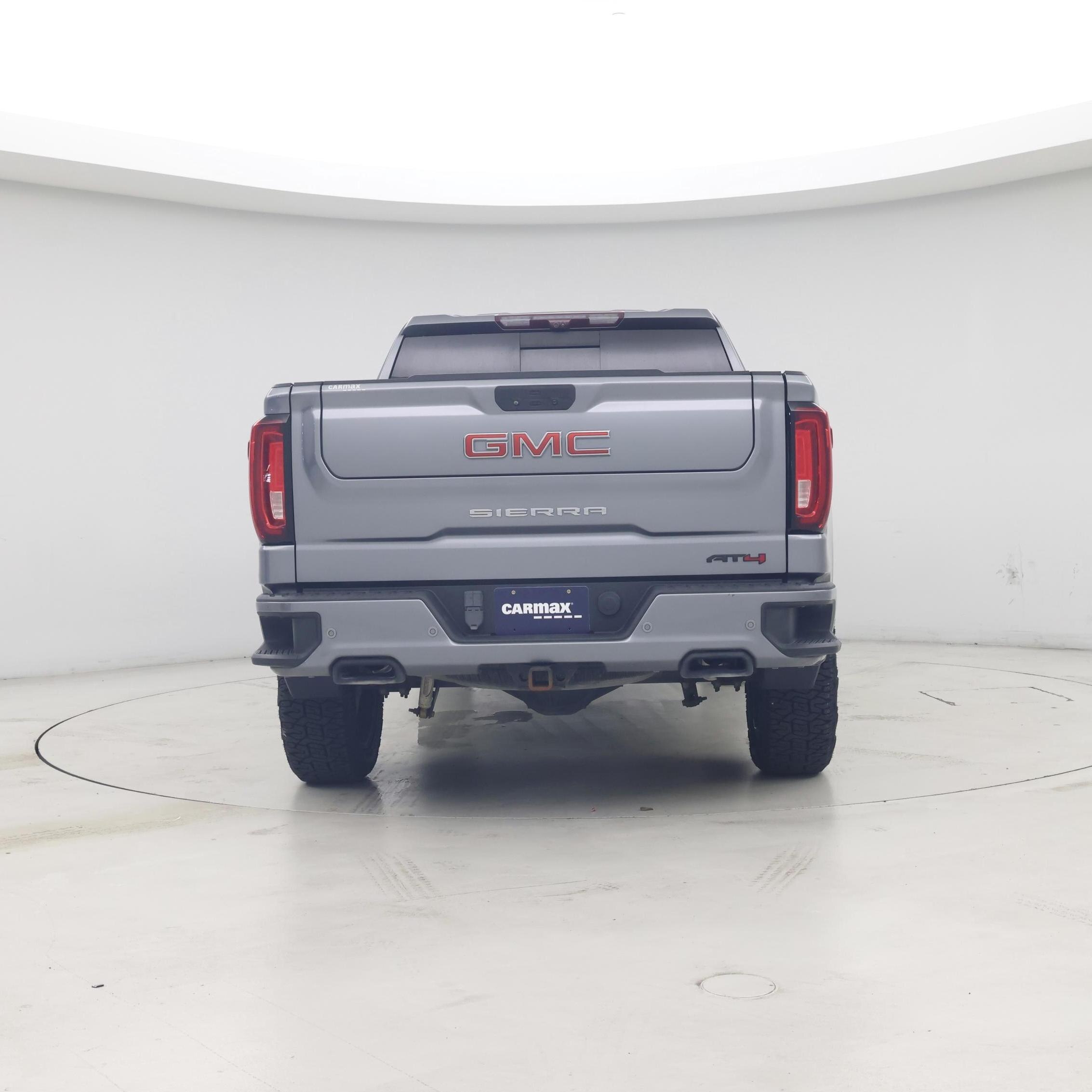 Thumbnail: 2021 GMC Sierra 1500 - 6