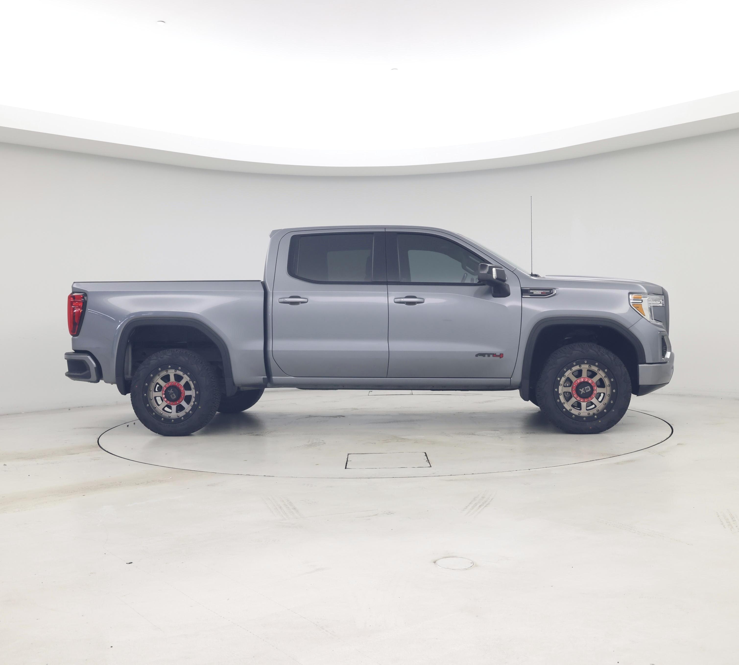 Thumbnail: 2021 GMC Sierra 1500 - 7