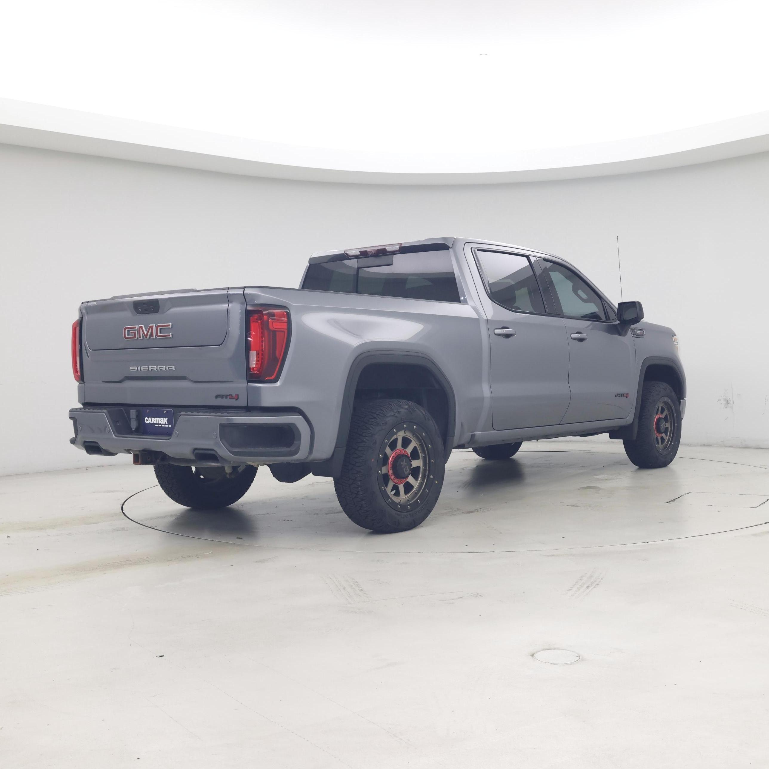 Thumbnail: 2021 GMC Sierra 1500 - 8
