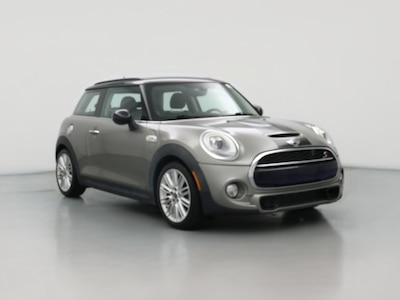 2018 Mini Cooper Hardtop S