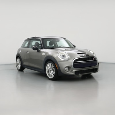 2018 Mini Cooper Hardtop S