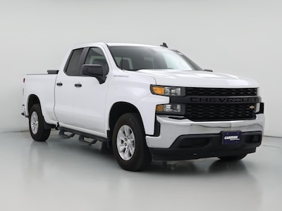 2021 Chevrolet Silverado 1500 Work Truck