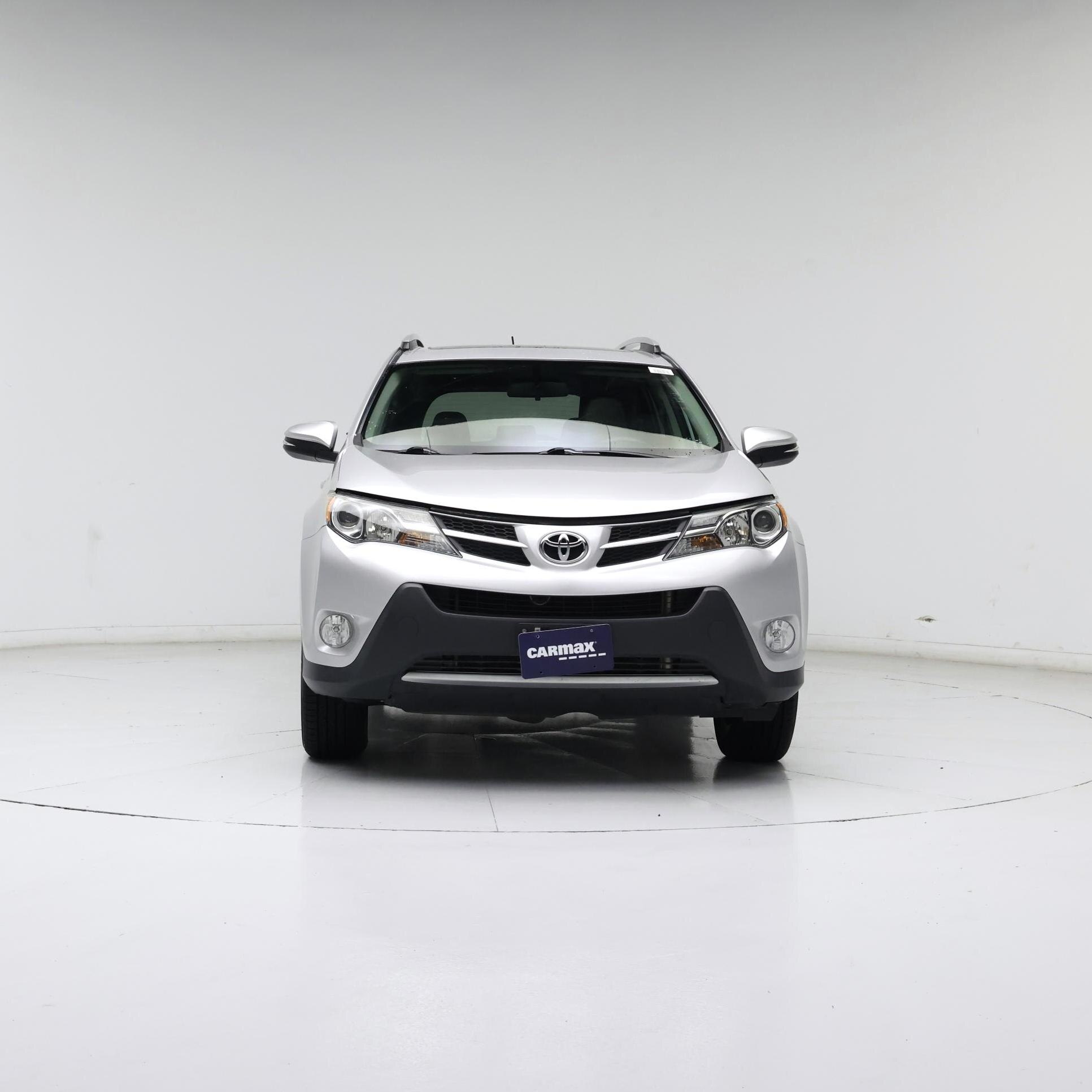 Thumbnail: 2015 Toyota RAV4 - 5