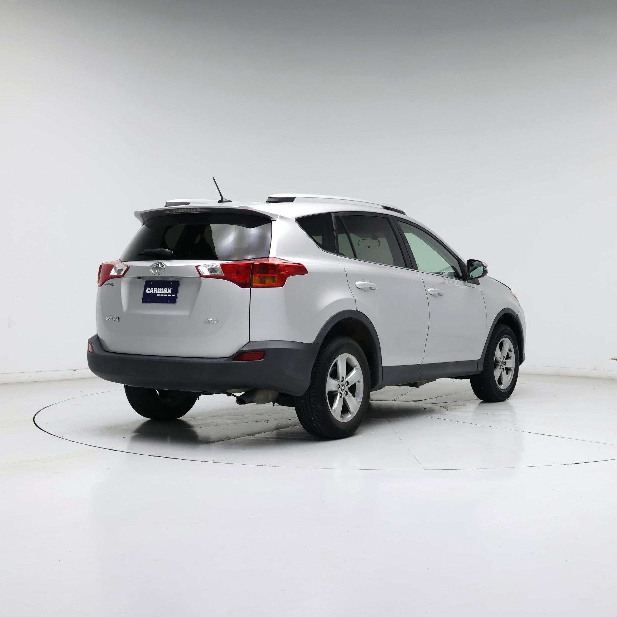 Thumbnail: 2015 Toyota RAV4 - 8