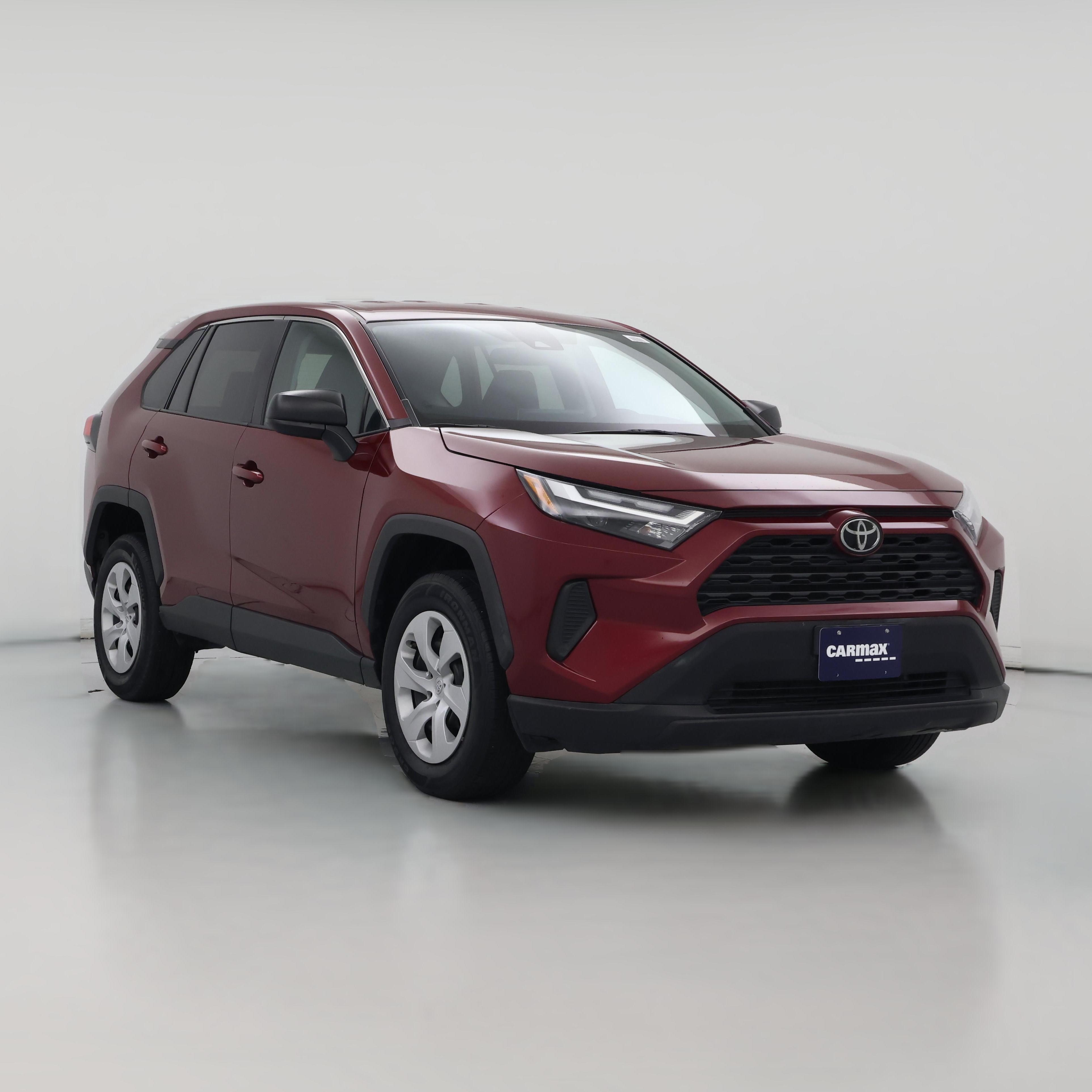 Thumbnail: 2024 Toyota RAV4 - 1