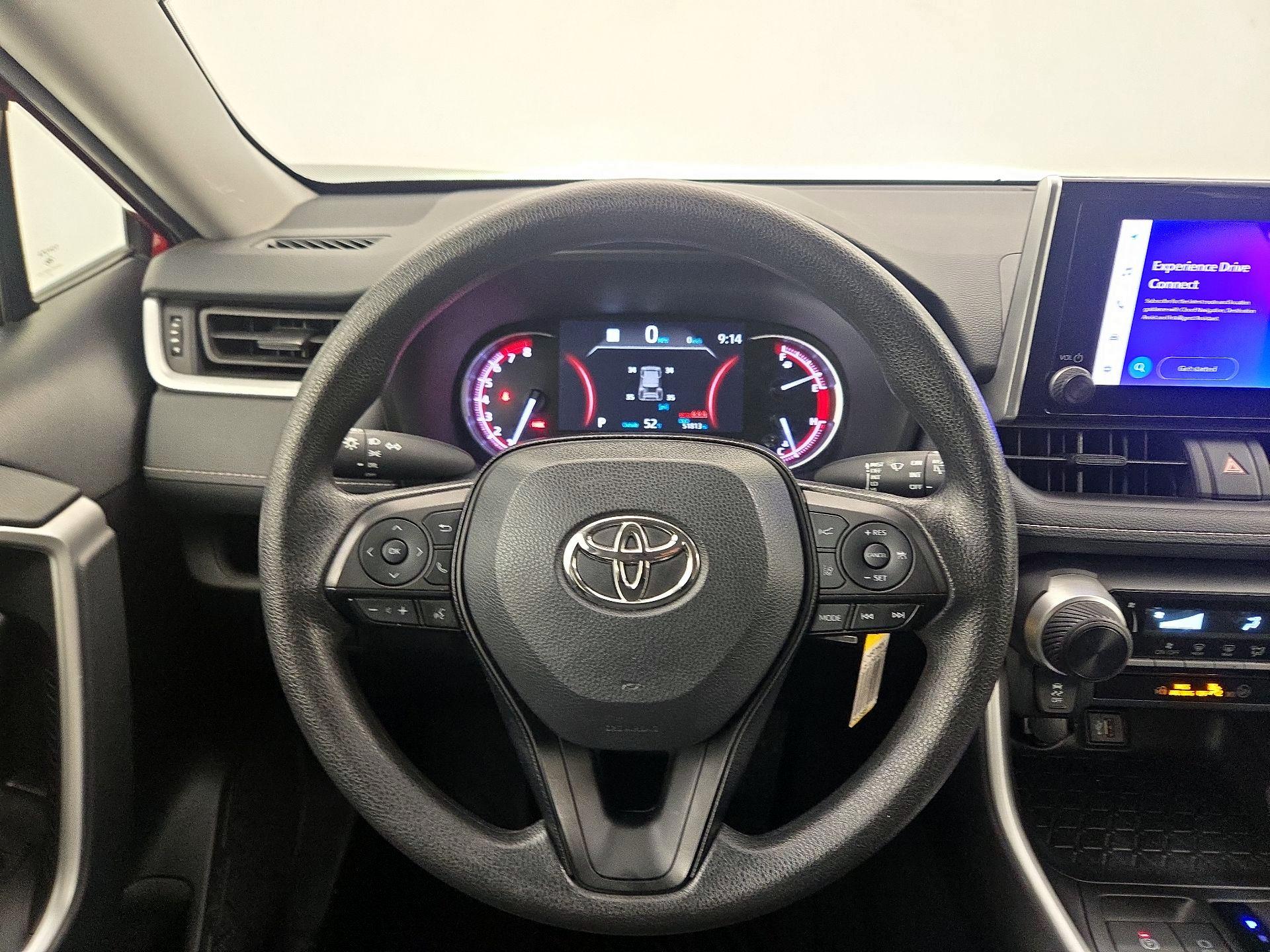 Thumbnail: 2024 Toyota RAV4 - 10