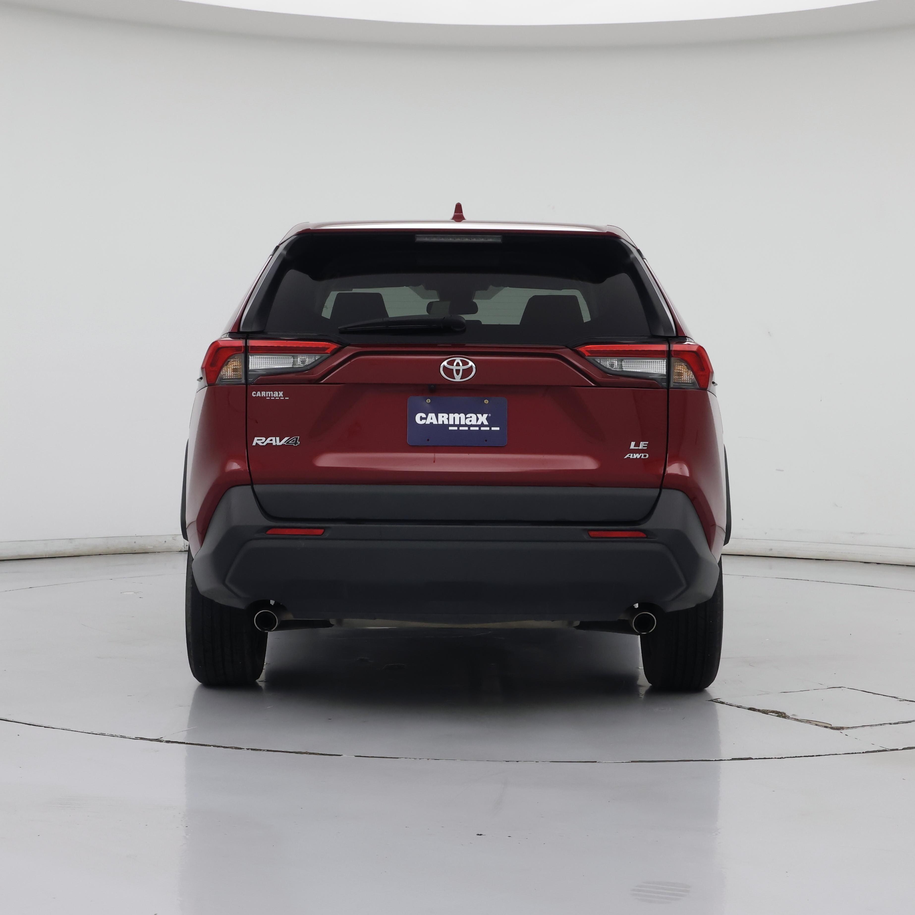 Thumbnail: 2024 Toyota RAV4 - 6