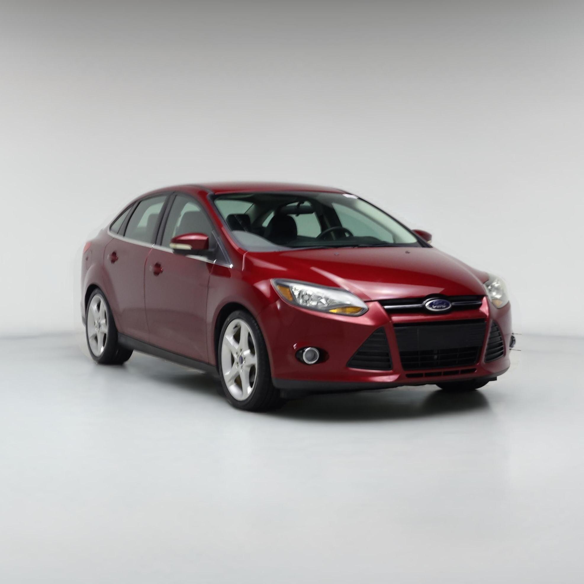 Thumbnail: 2014 Ford Focus - 1