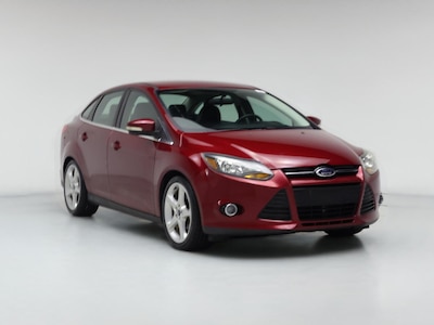 2014 Ford Focus Titanium
