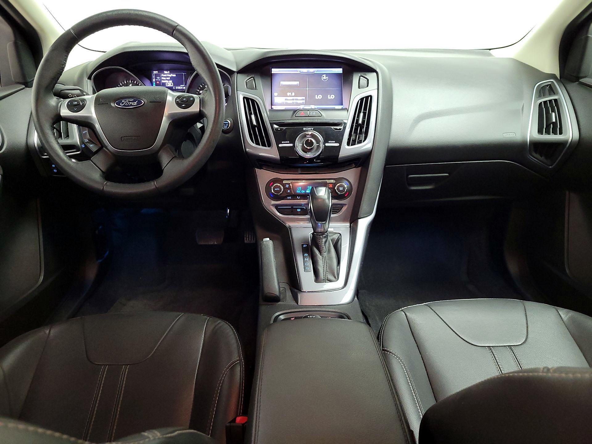 Thumbnail: 2014 Ford Focus - 9