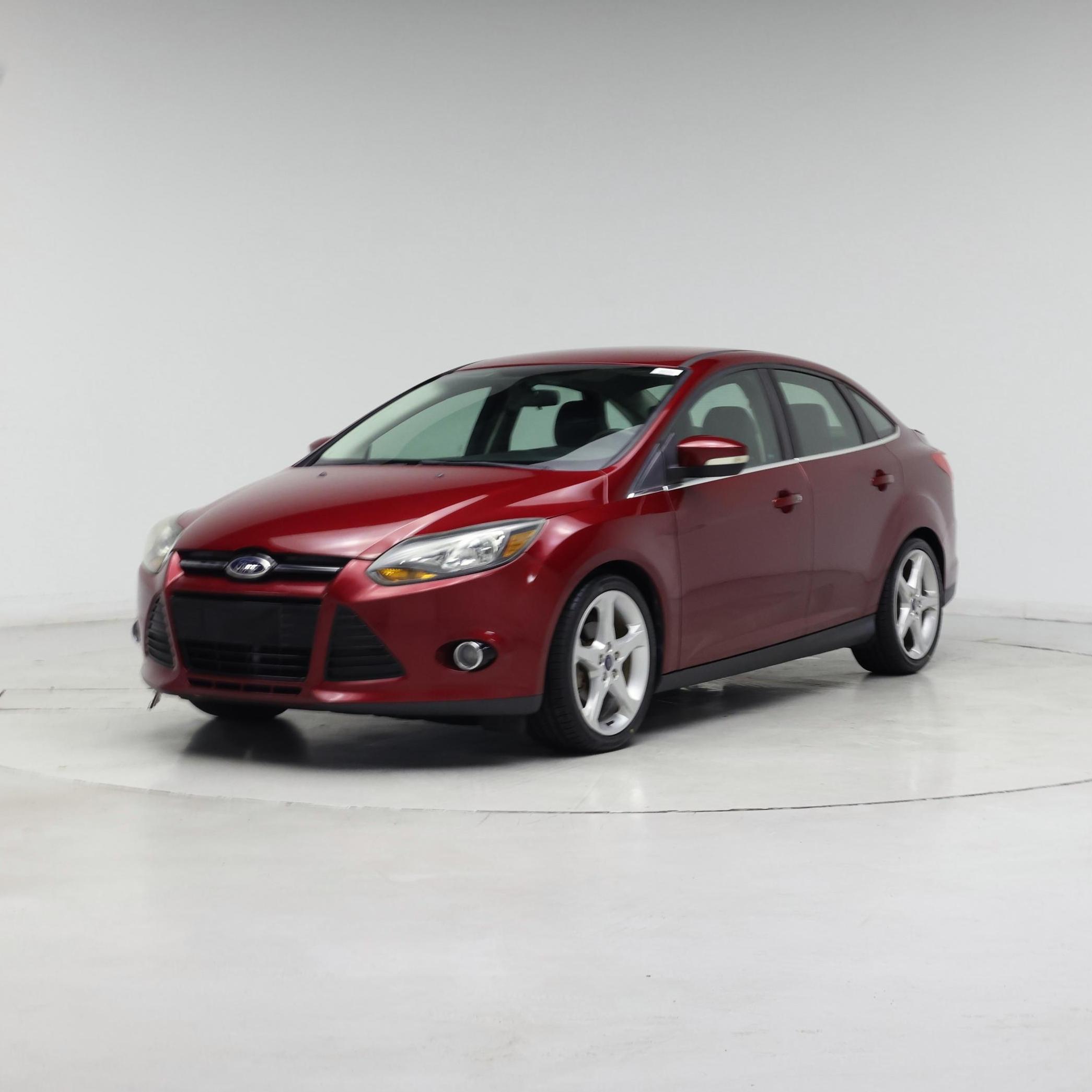 Thumbnail: 2014 Ford Focus - 4