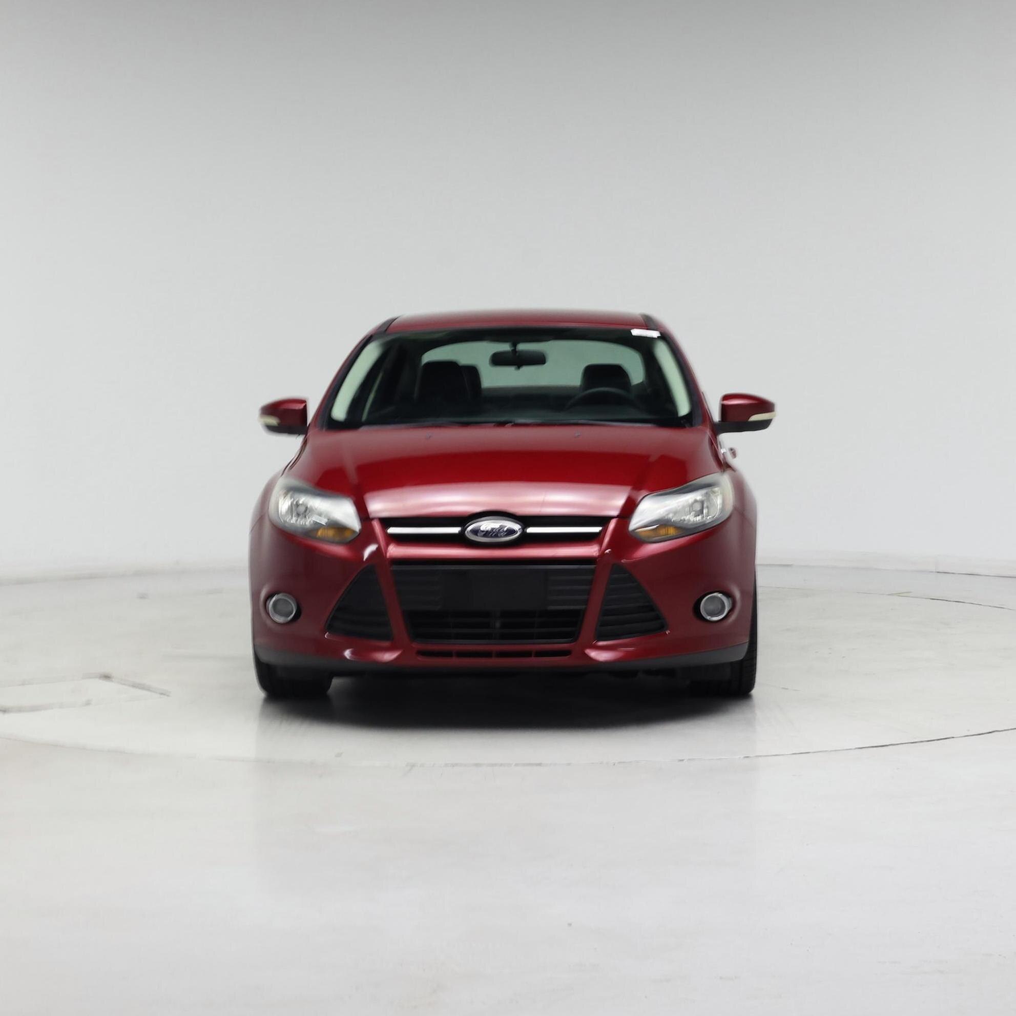 Thumbnail: 2014 Ford Focus - 5