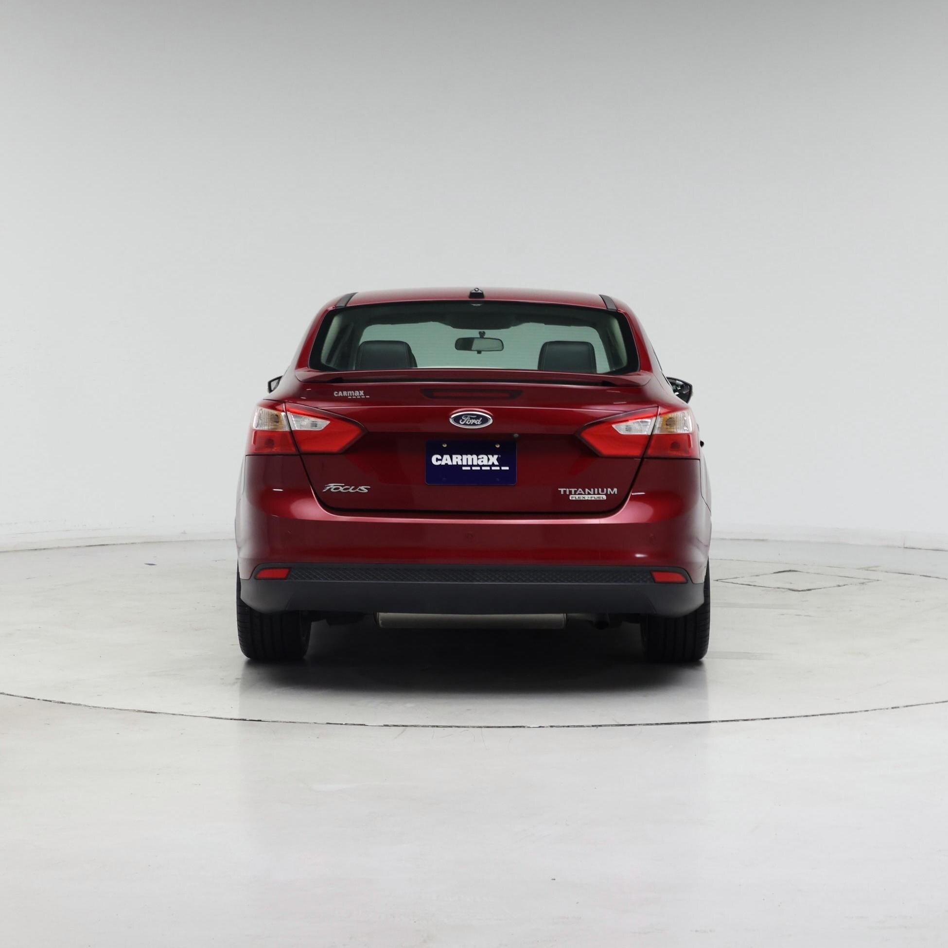 Thumbnail: 2014 Ford Focus - 6