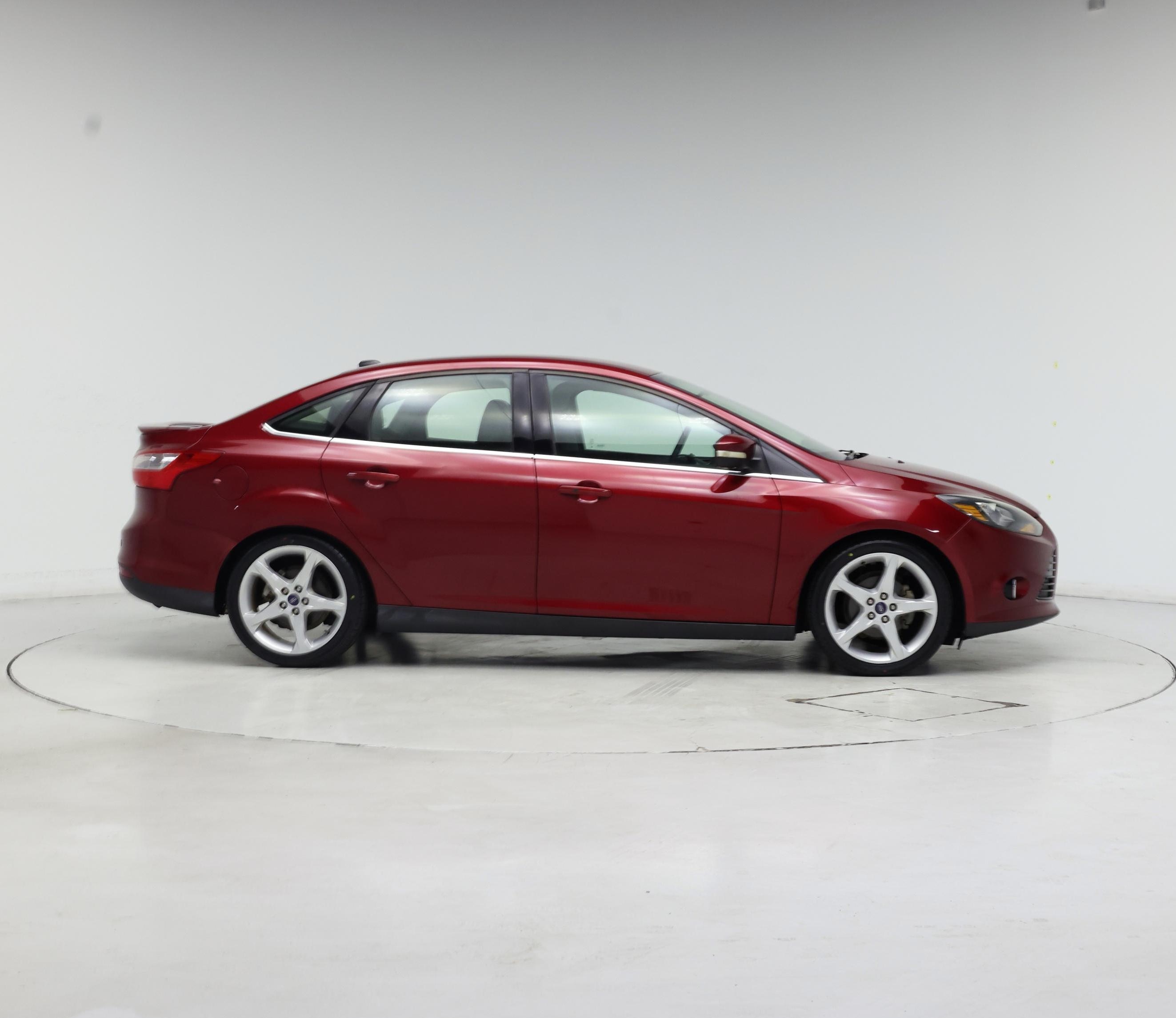 Thumbnail: 2014 Ford Focus - 7