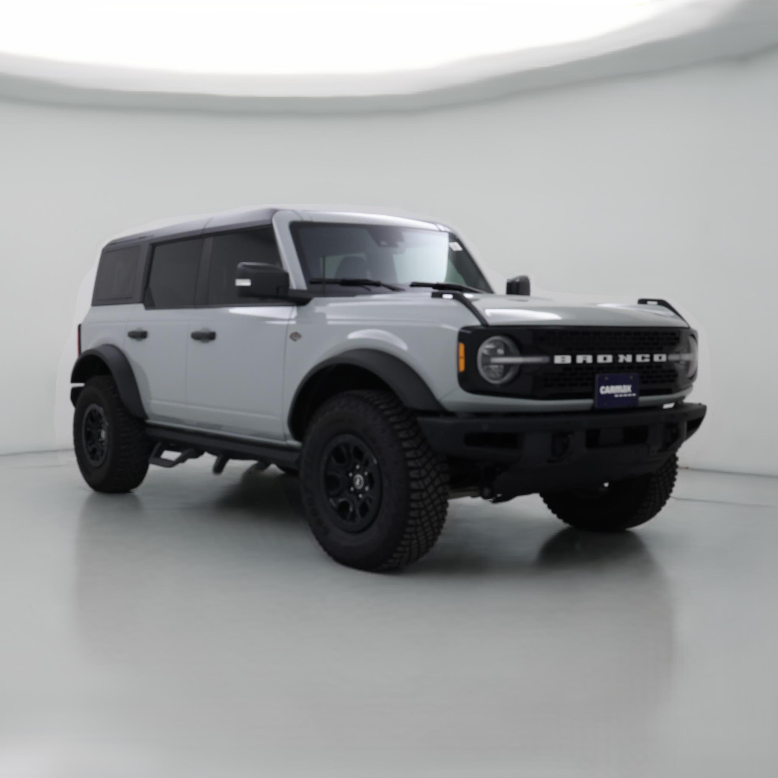 Thumbnail: 2024 Ford Bronco - 1