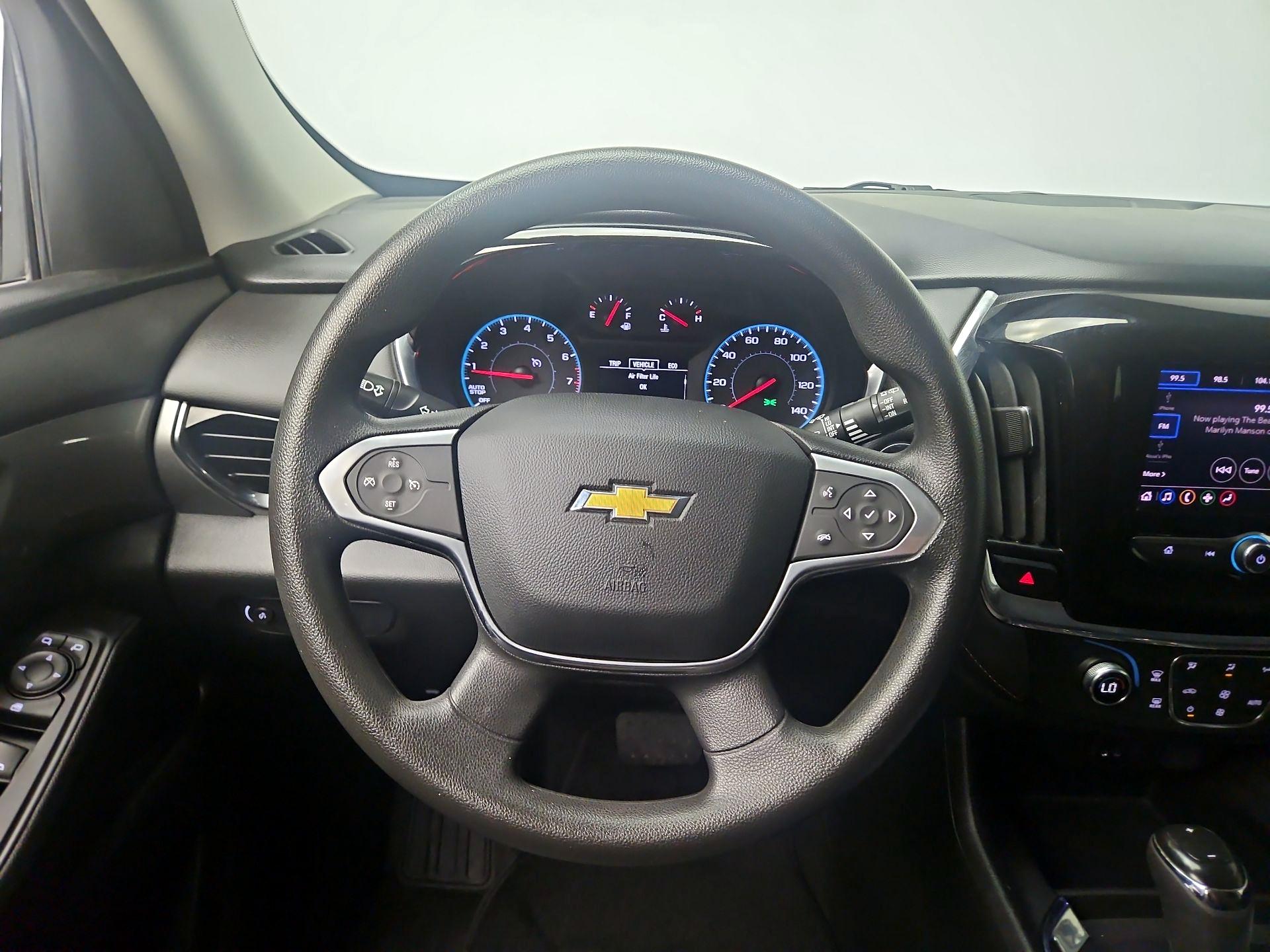 Thumbnail: 2020 Chevrolet Traverse - 10