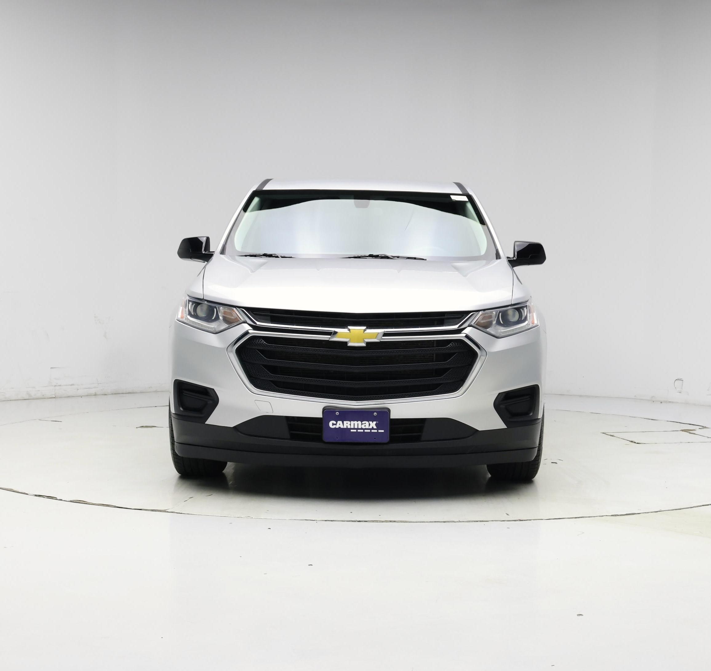 Thumbnail: 2020 Chevrolet Traverse - 5