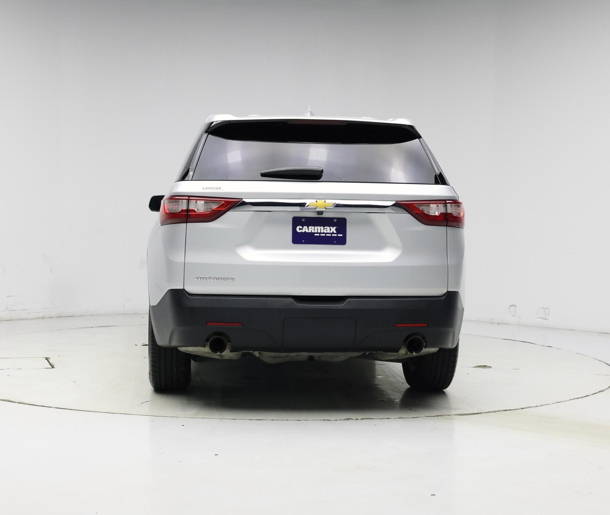 Thumbnail: 2020 Chevrolet Traverse - 6