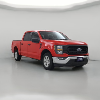 2023 Ford F150 XL