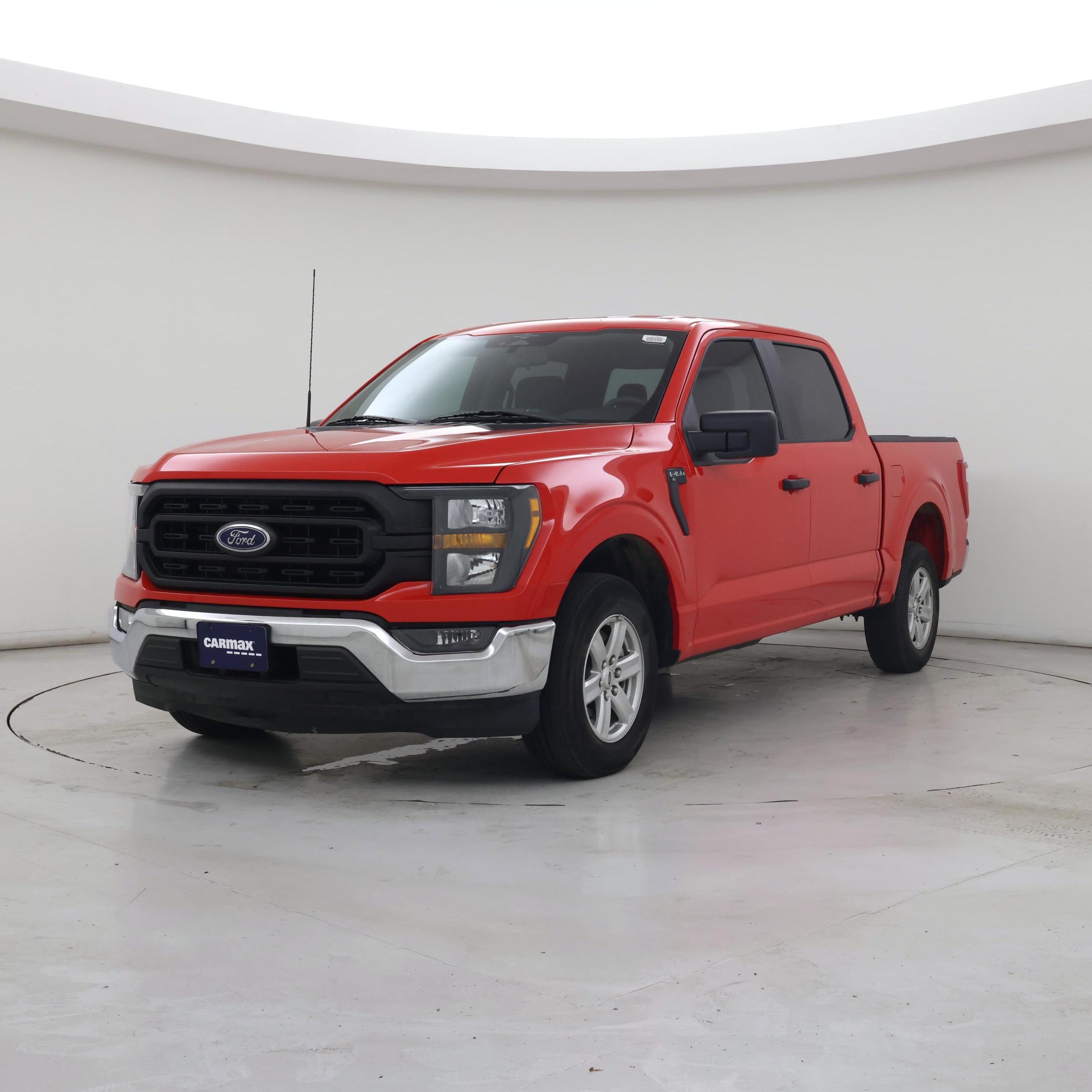 Thumbnail: 2023 Ford F-150 - 4
