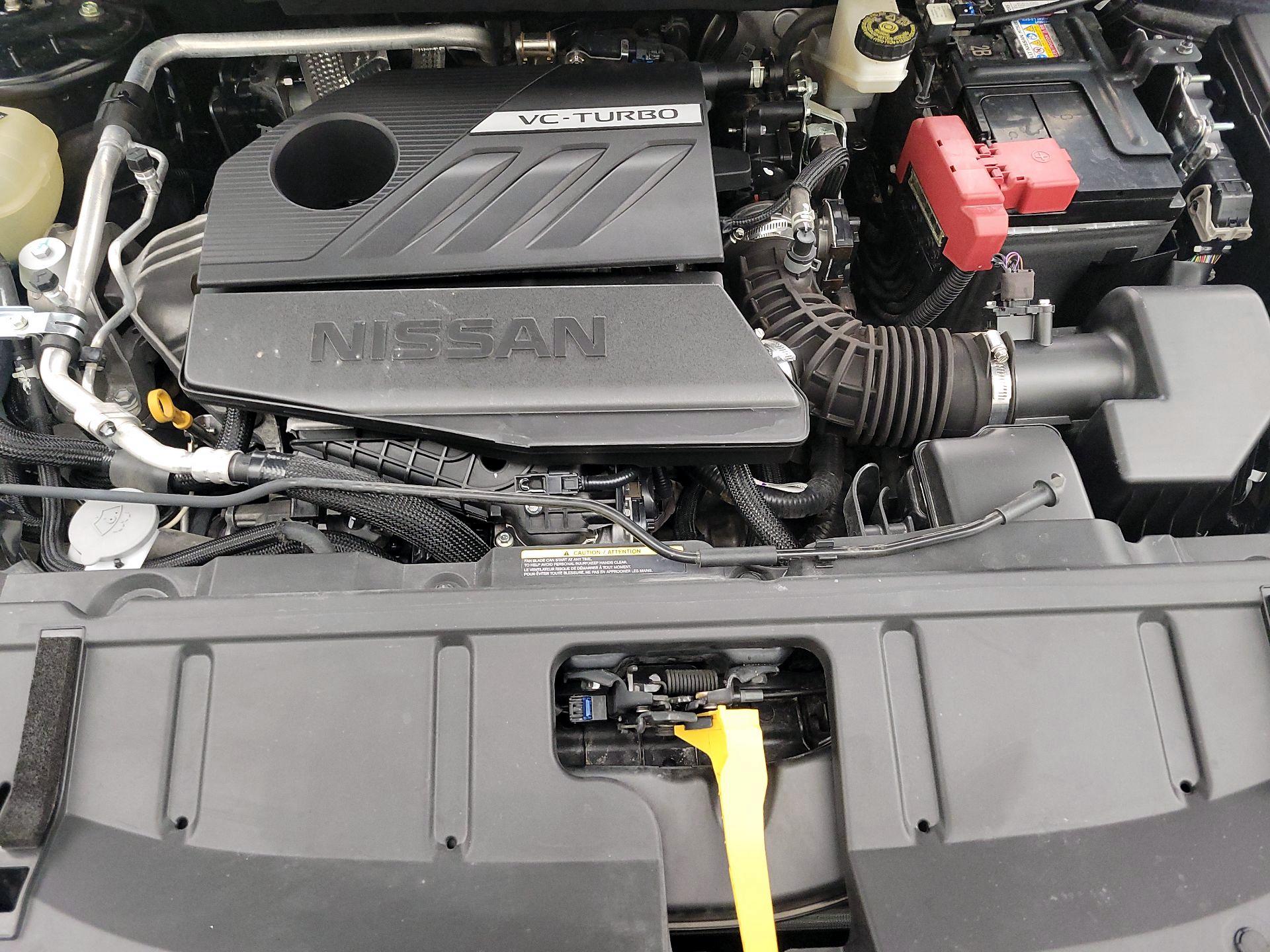 Thumbnail: 2023 Nissan Rogue - 20