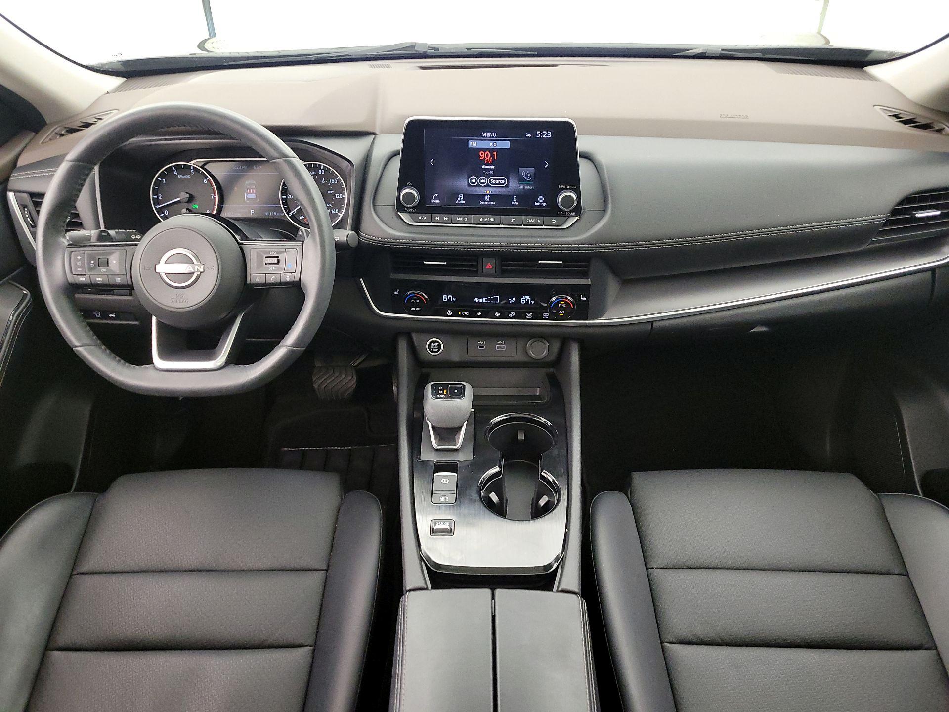 Thumbnail: 2023 Nissan Rogue - 8