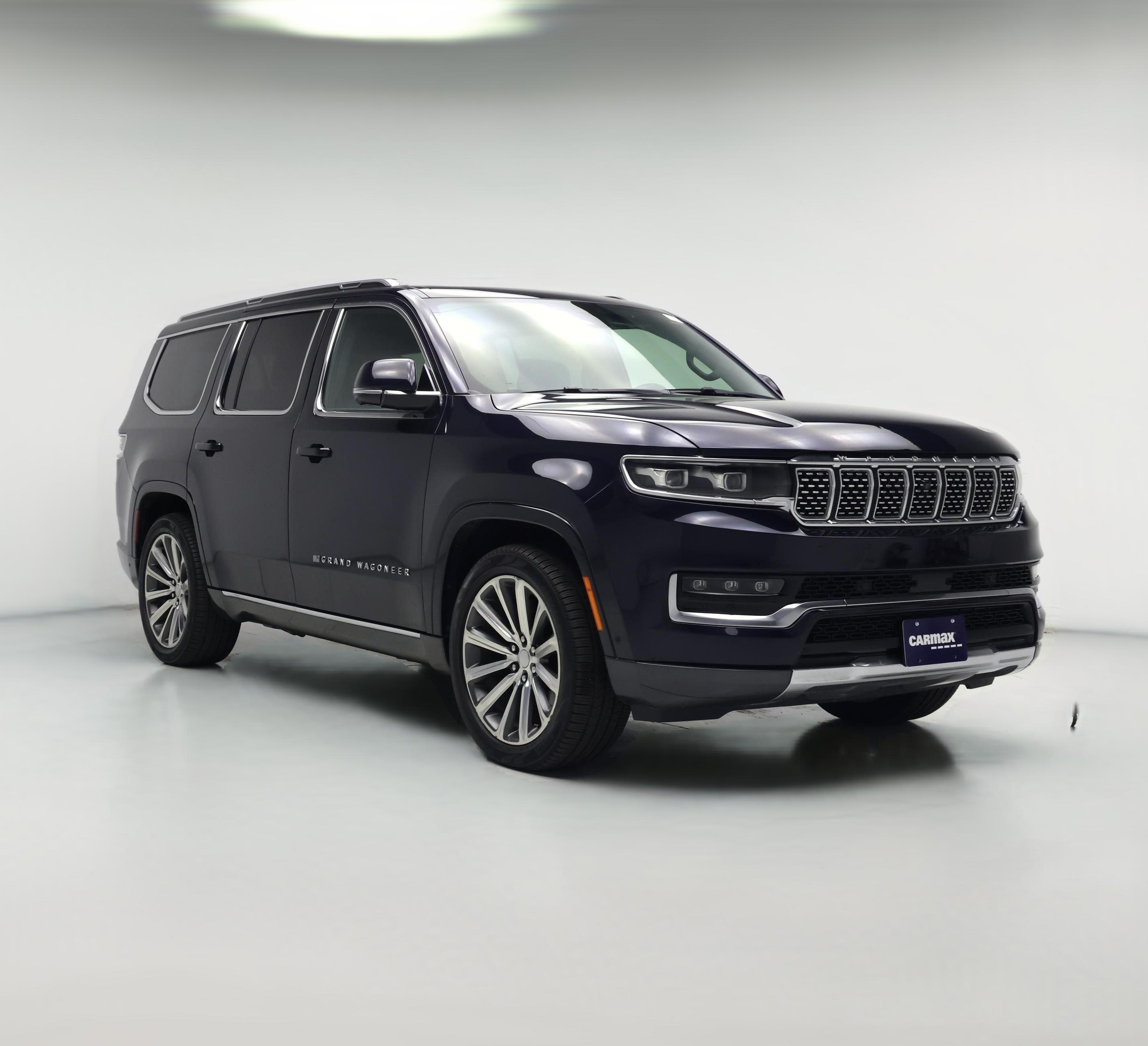 Thumbnail: 2022 Jeep Grand Wagoneer - 1