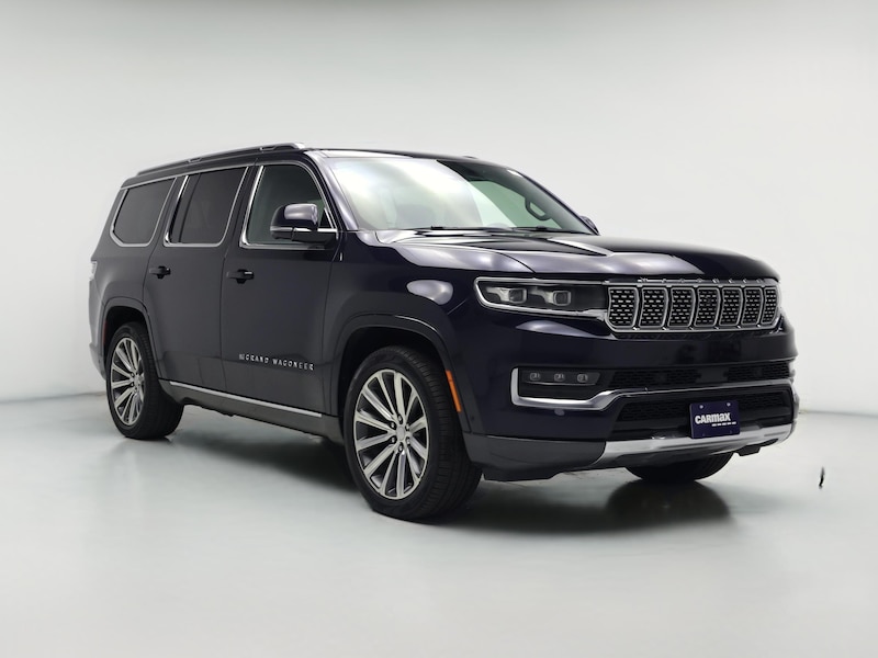 2022 Jeep Grand Wagoneer Series II -
                  Houston, TX