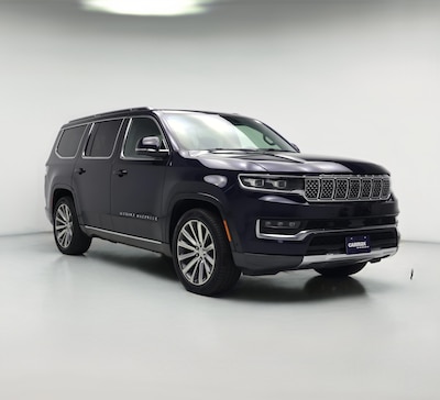 2022 Jeep Grand Wagoneer Series II